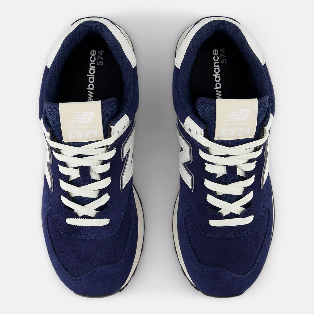 [U574BCE] MENS NEW BALANCE 574 CORE 'NAVY'