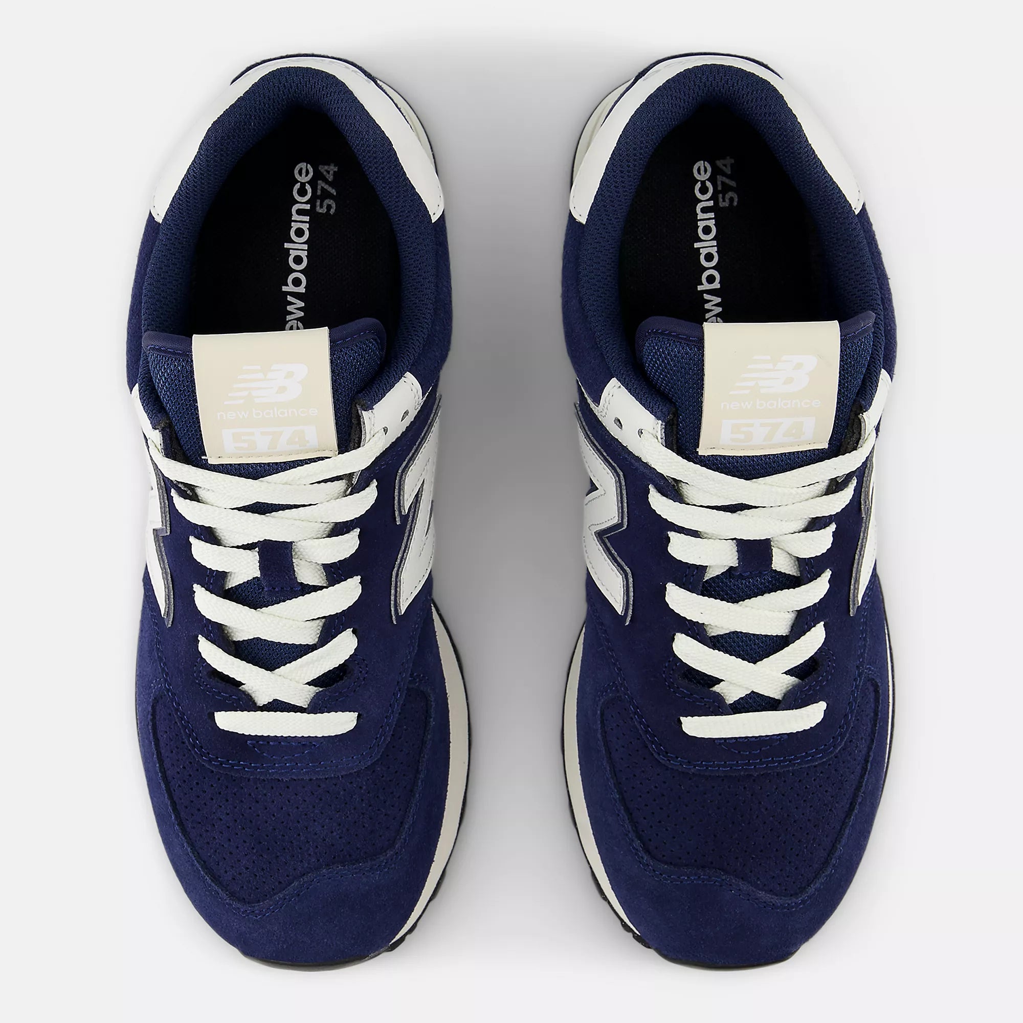 [U574BCE] MENS NEW BALANCE 574 CORE 'NAVY'