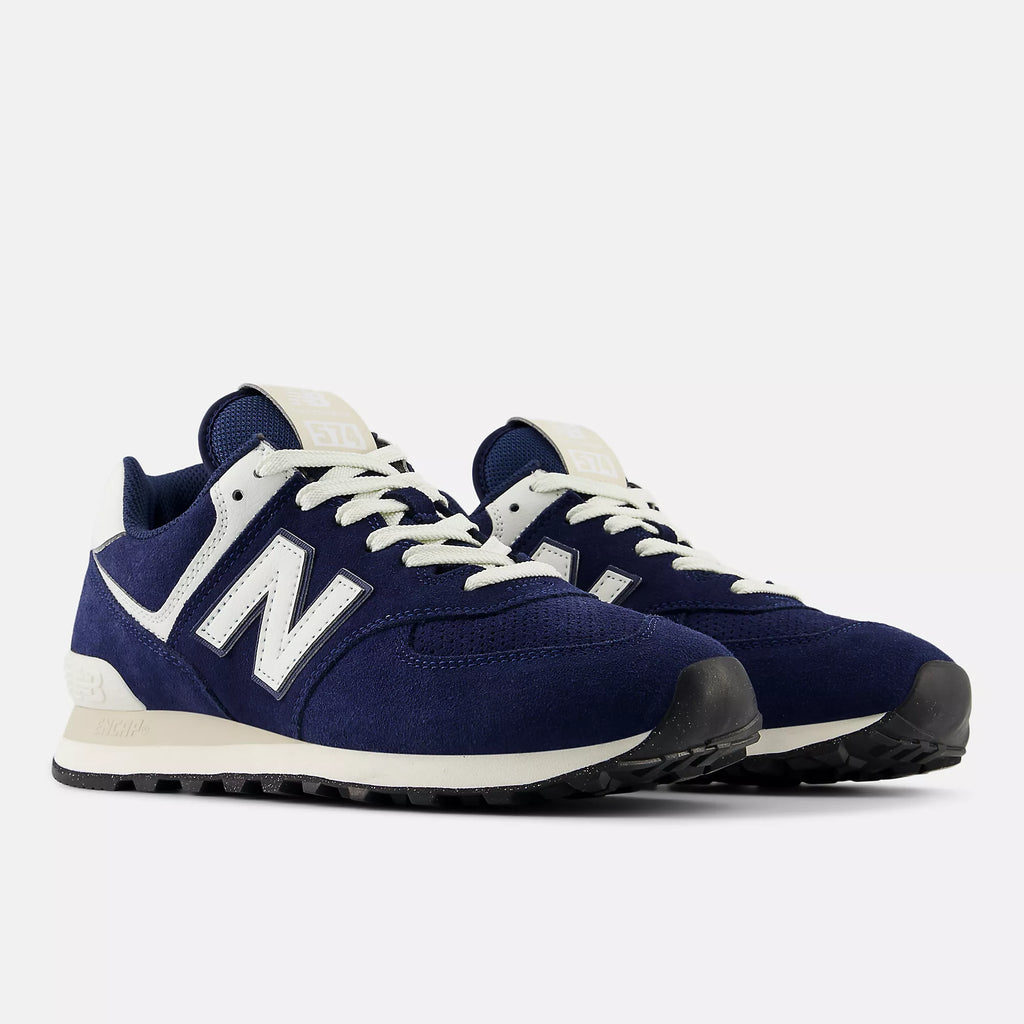 [U574BCE] MENS NEW BALANCE 574 CORE 'NAVY'