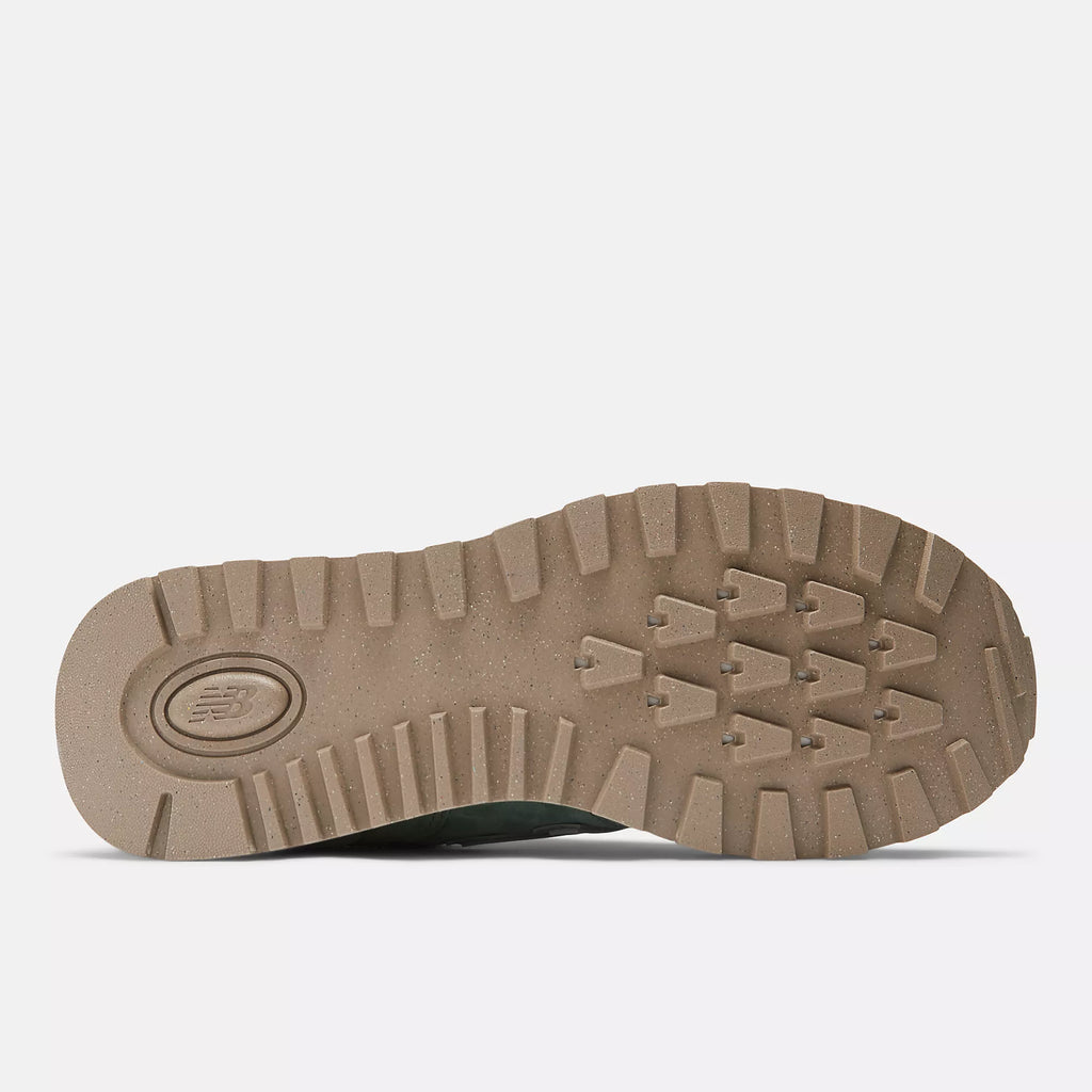 [U574LGTN] MENS NEW BALANCE STONE ISLAND X 574 LEGACY 'LIGHT GREEN'