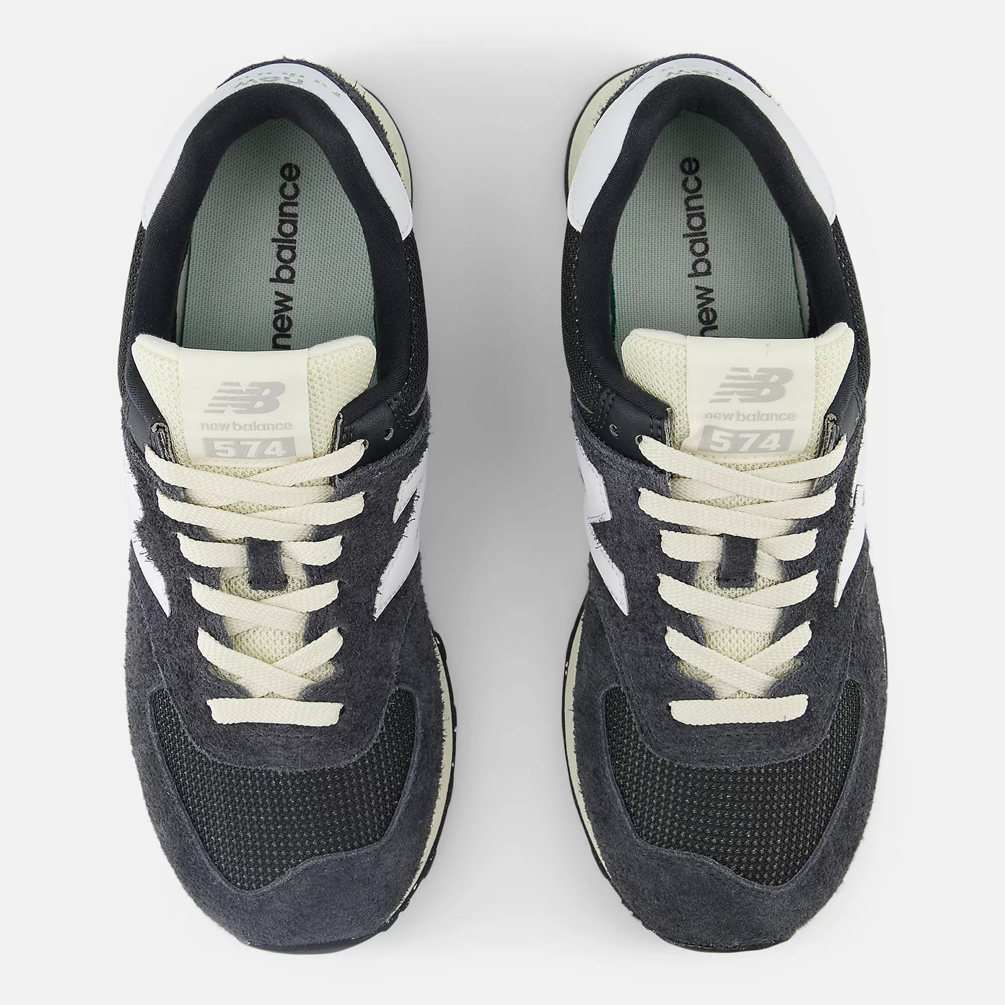 [U574RBH] MENS NEW BALANCE 574 'PHANTOM ANGORA'