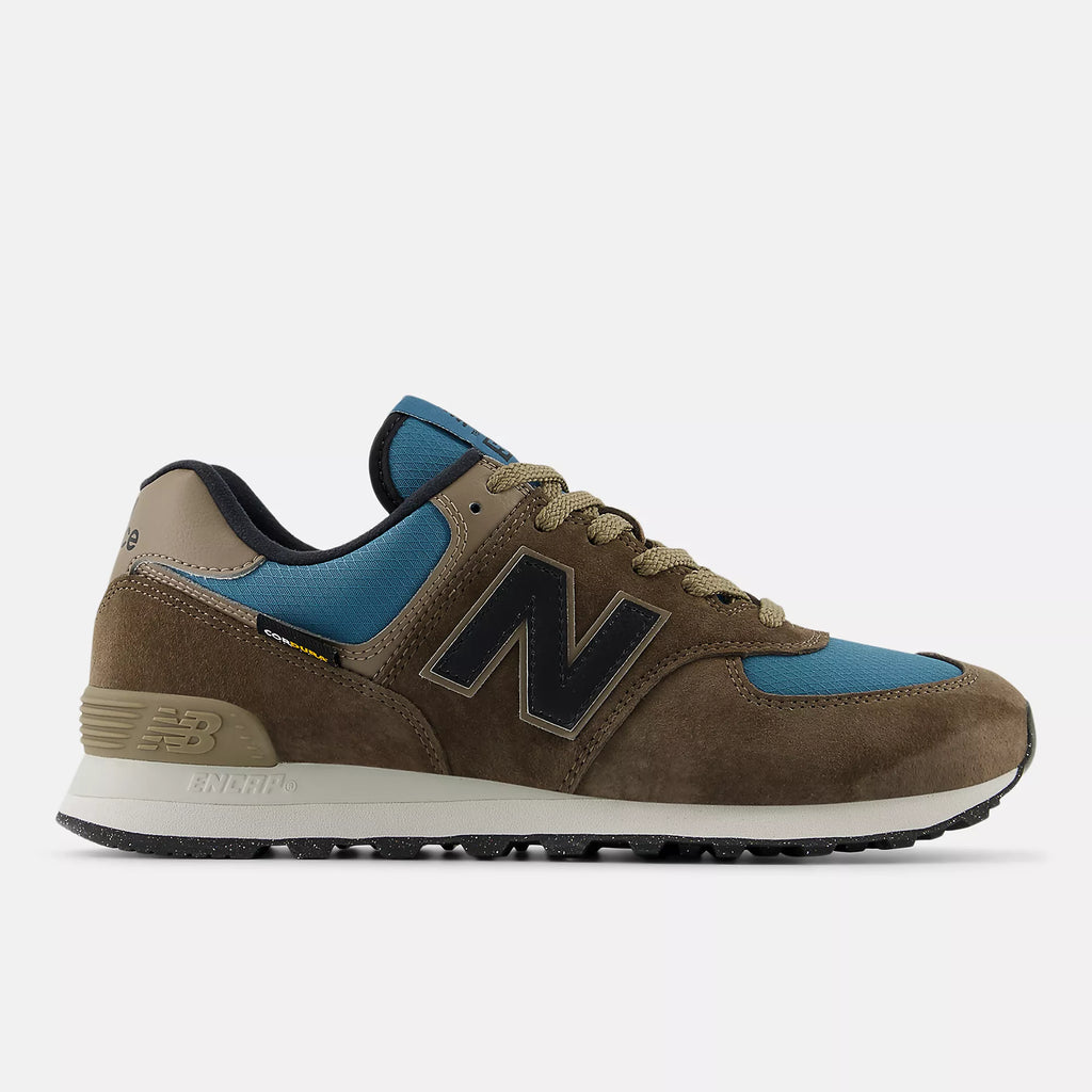 [U574SOB] MENS NEW BALANCE 574 CORDURA 'DARK MUSHROOM'