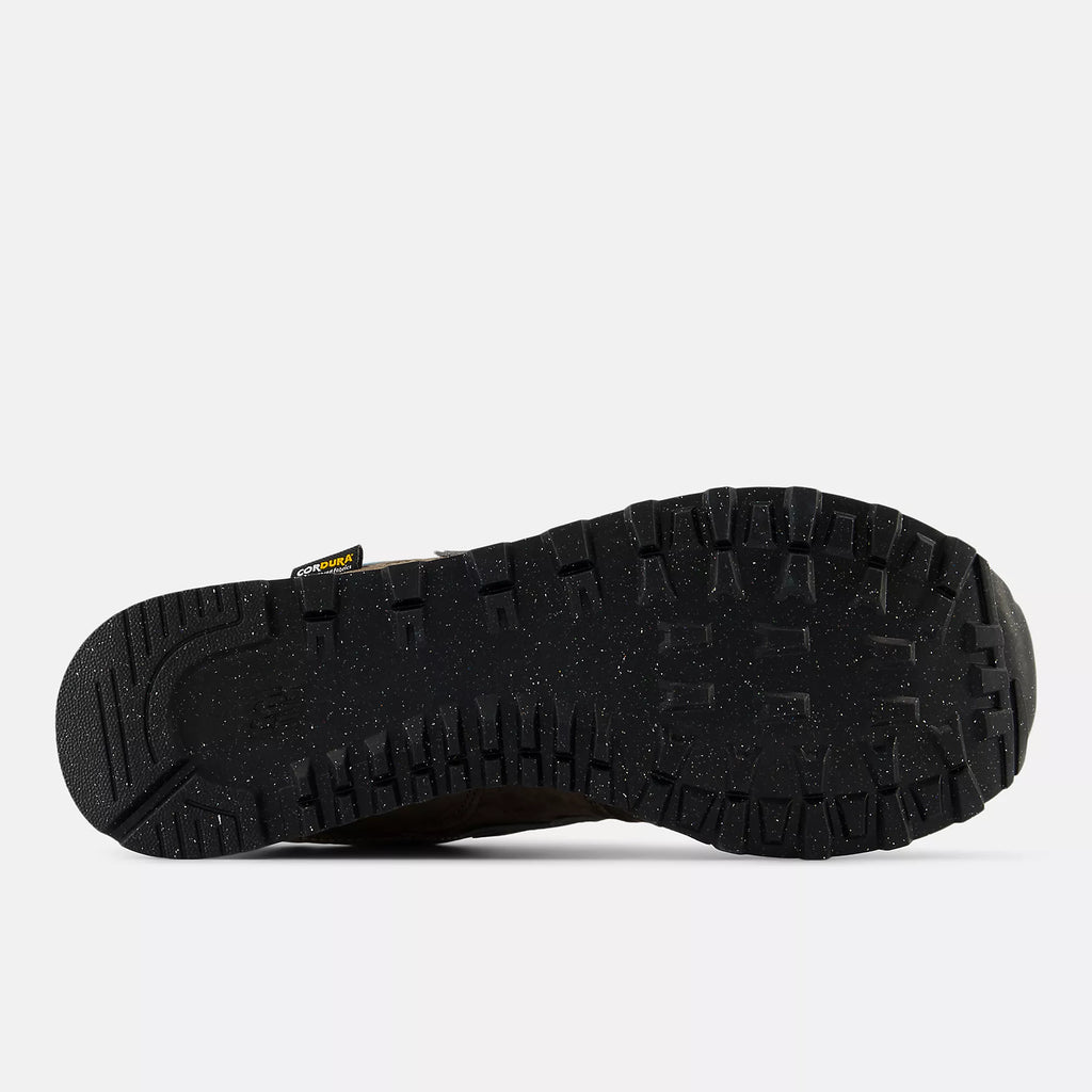 [U574SOB] MENS NEW BALANCE 574 CORDURA 'DARK MUSHROOM'