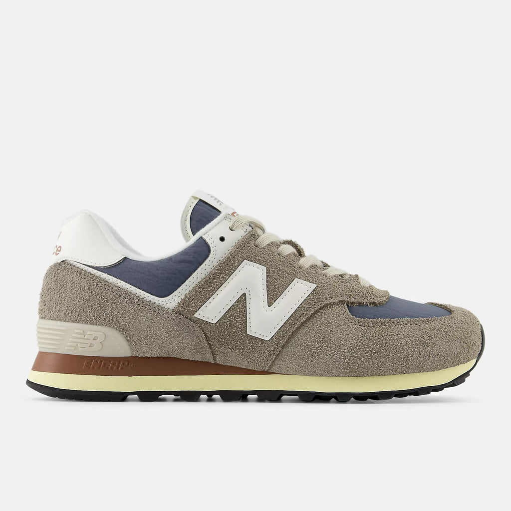 [U574WGN] MENS NEW BALANCE 574 'ARID STONE'