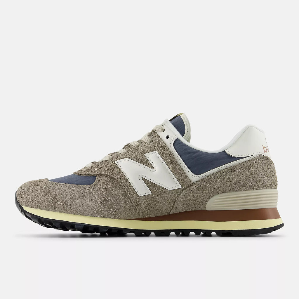 [U574WGN] MENS NEW BALANCE 574 'ARID STONE'