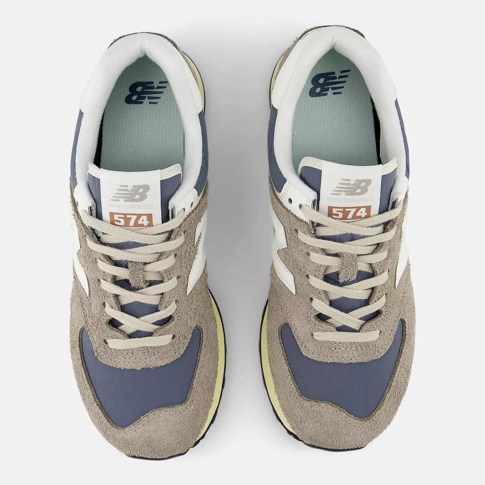 [U574WGN] MENS NEW BALANCE 574 'ARID STONE'