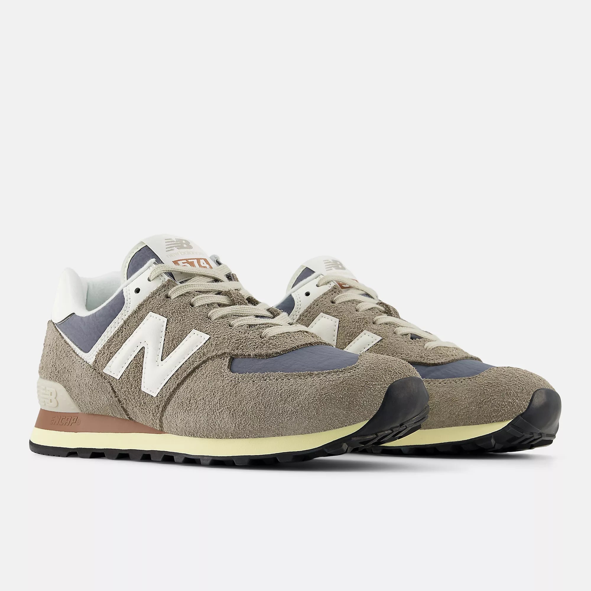 [U574WGN] MENS NEW BALANCE 574 'ARID STONE'