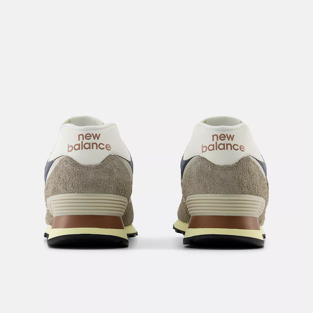 [U574WGN] MENS NEW BALANCE 574 'ARID STONE'