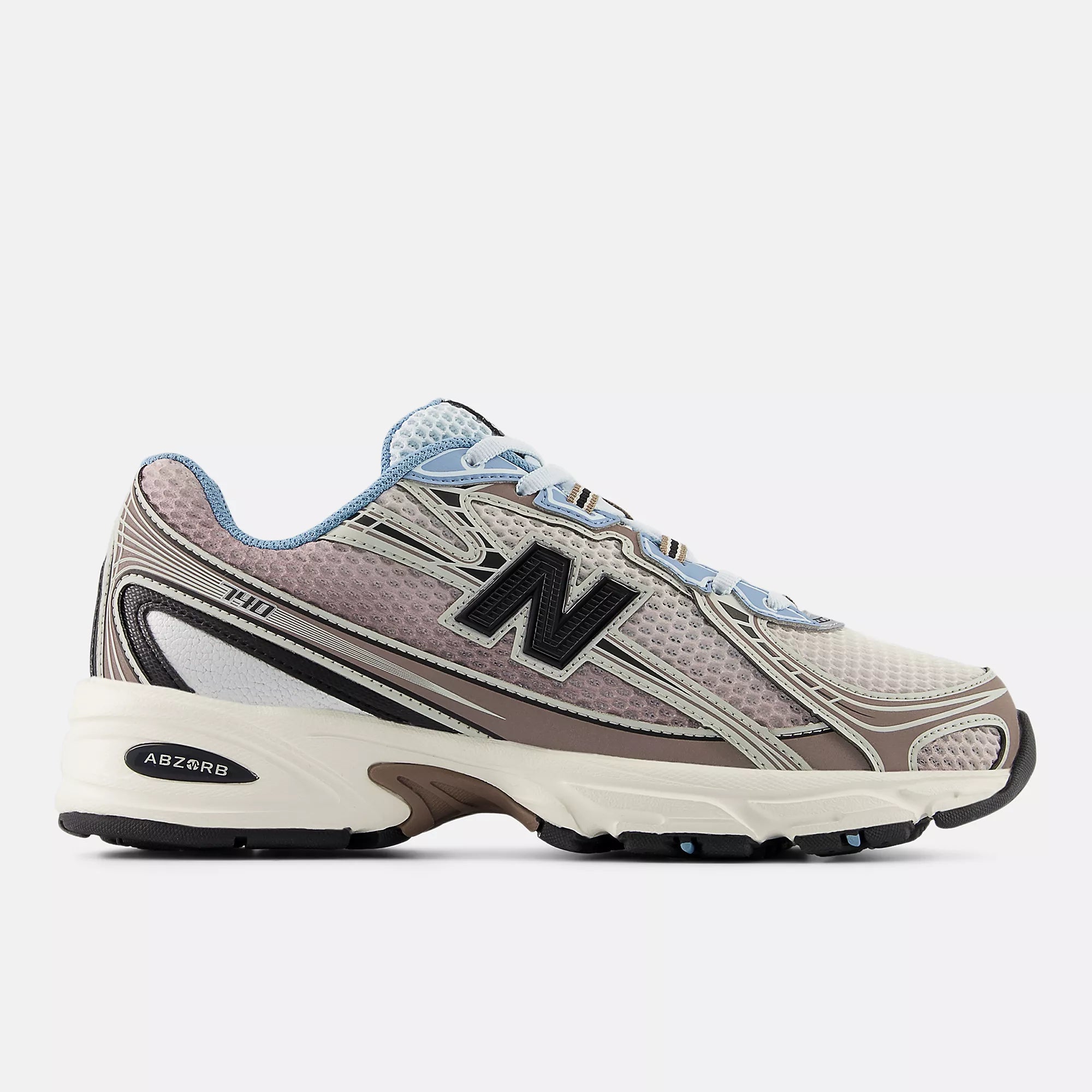 [U740BL2] MENS NEW BALANCE 740 'SEA SALT'