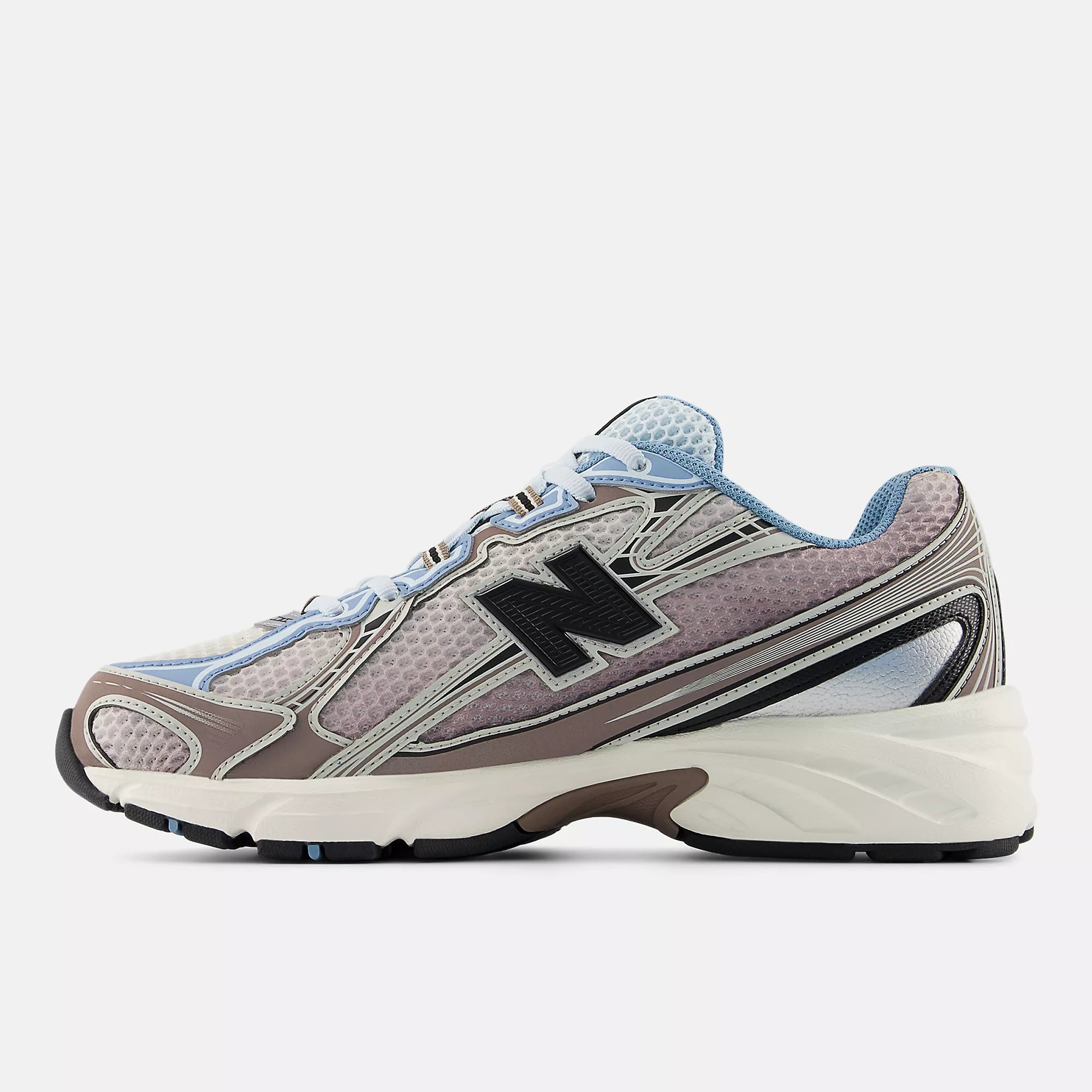 [U740BL2] MENS NEW BALANCE 740 'SEA SALT'