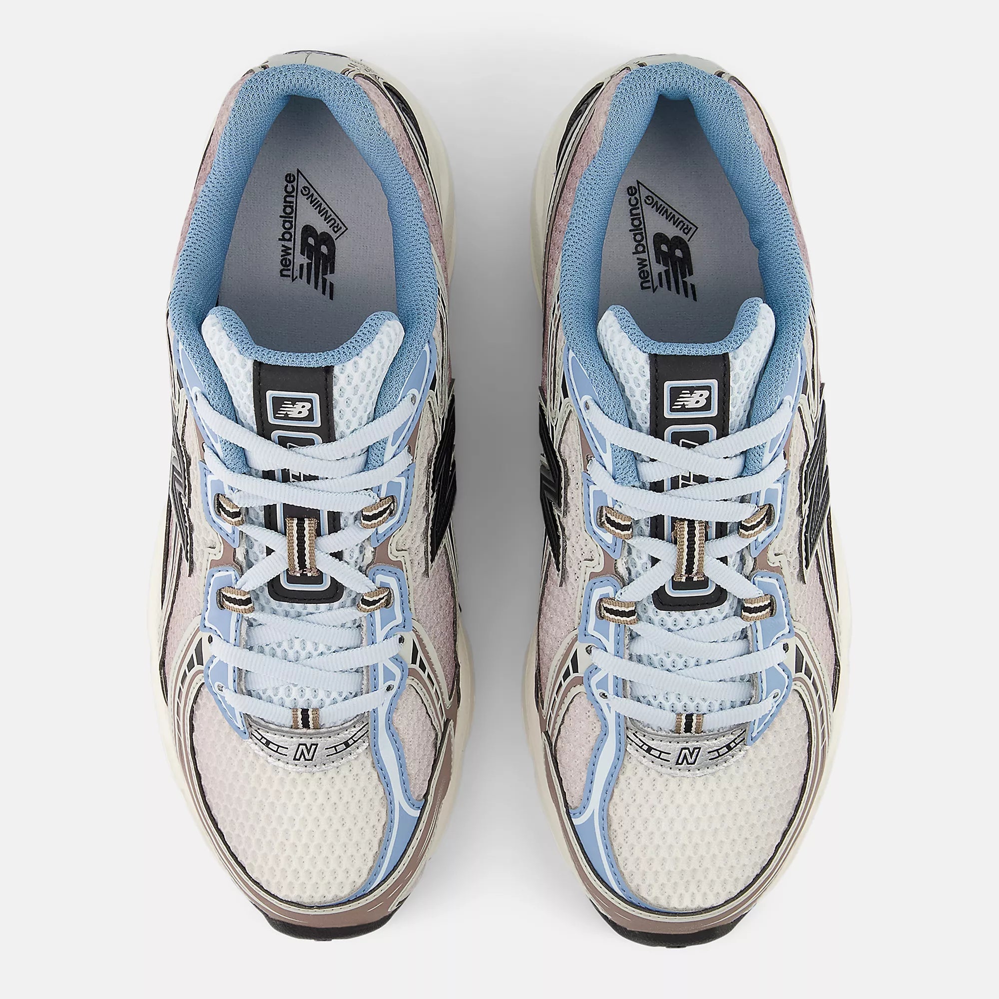 [U740BL2] MENS NEW BALANCE 740 'SEA SALT'