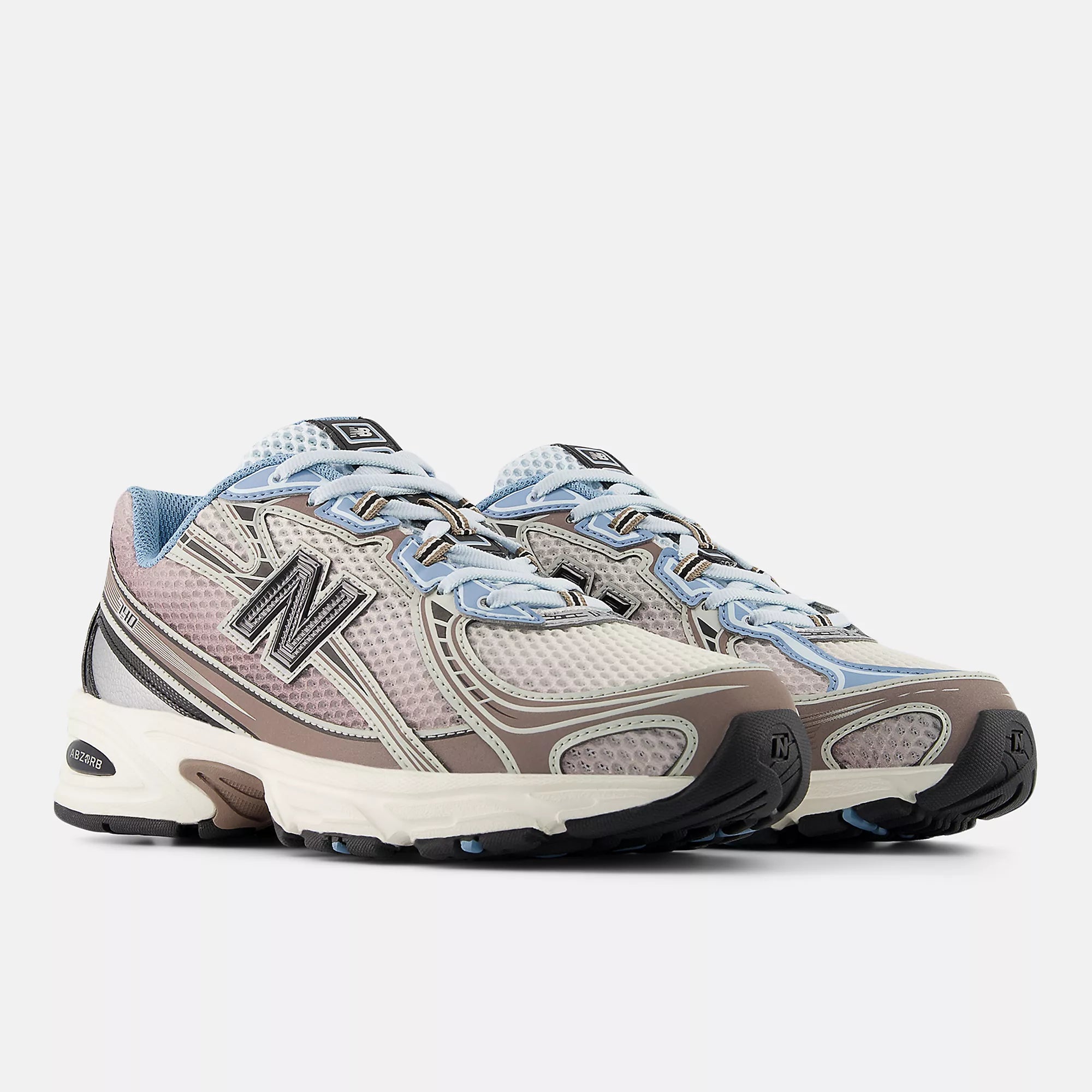 [U740BL2] MENS NEW BALANCE 740 'SEA SALT'