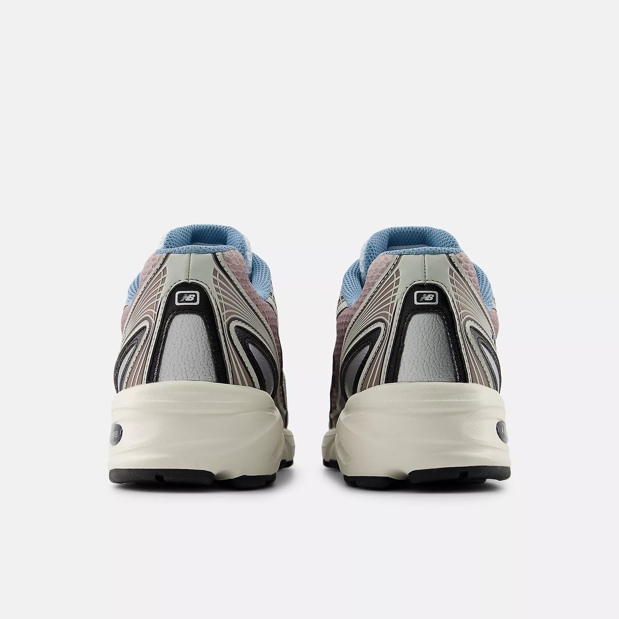[U740BL2] MENS NEW BALANCE 740 'SEA SALT'