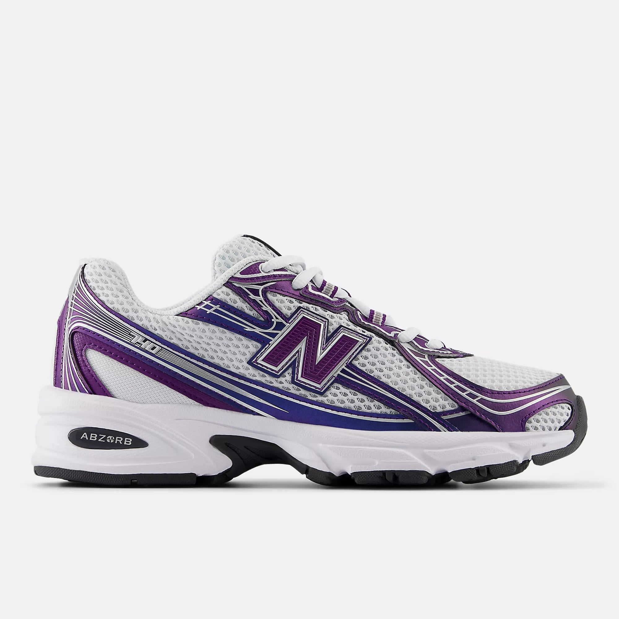 [U740CG2] MENS NEW BALANCE 740 'CONCORD GRAPE'