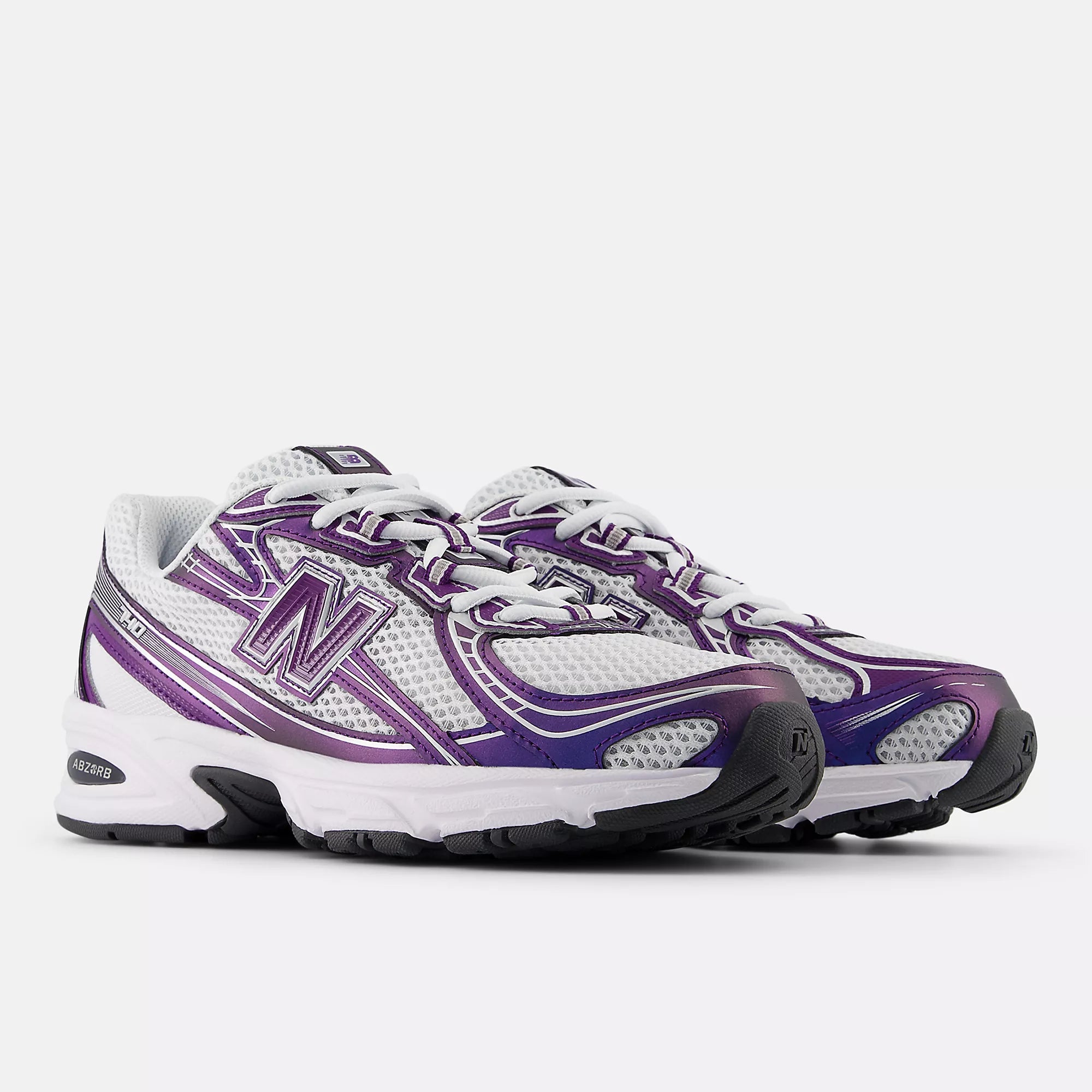 [U740CG2] MENS NEW BALANCE 740 'CONCORD GRAPE'