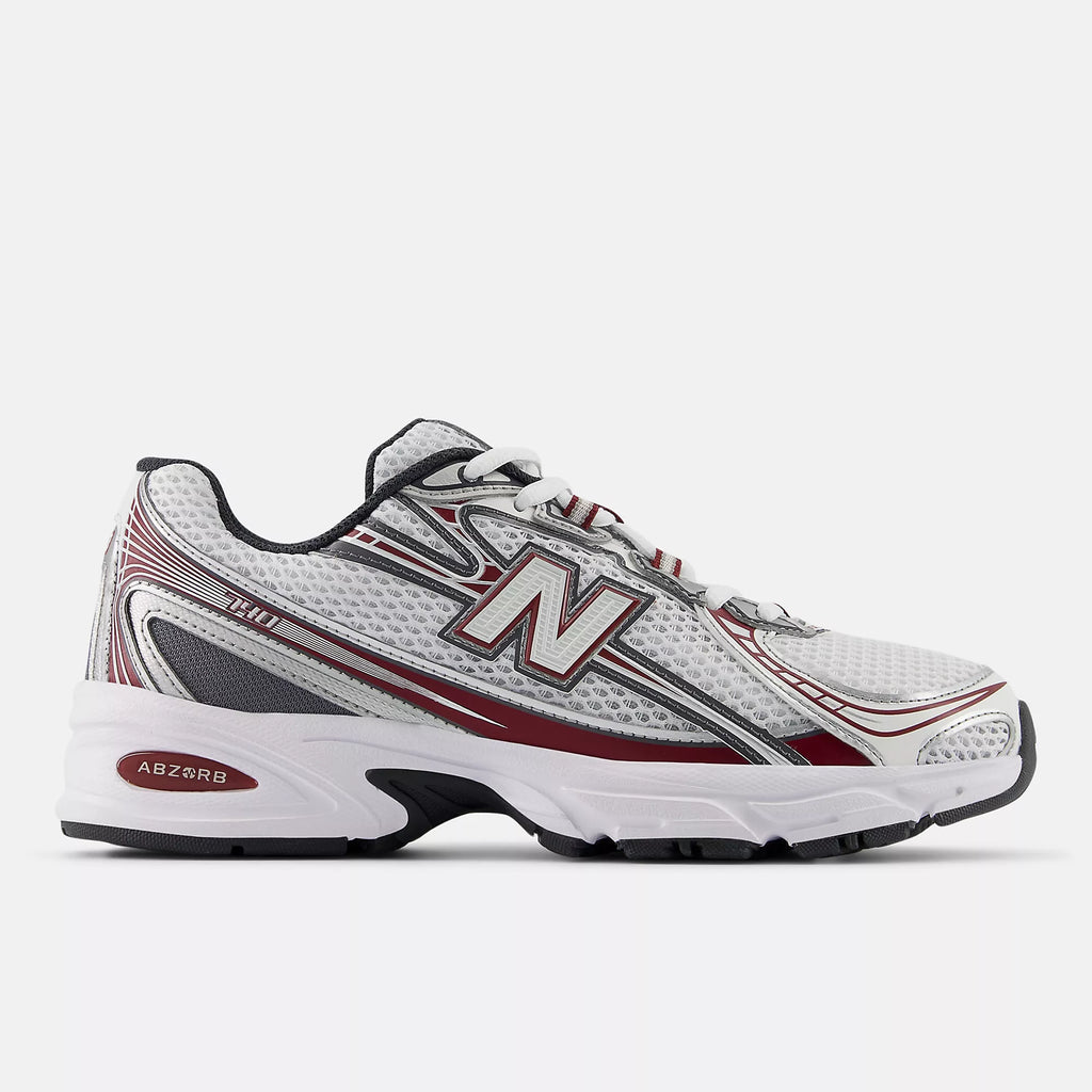 [U740RD2] MENS NEW BALANCE 740 'MERCURY RED'