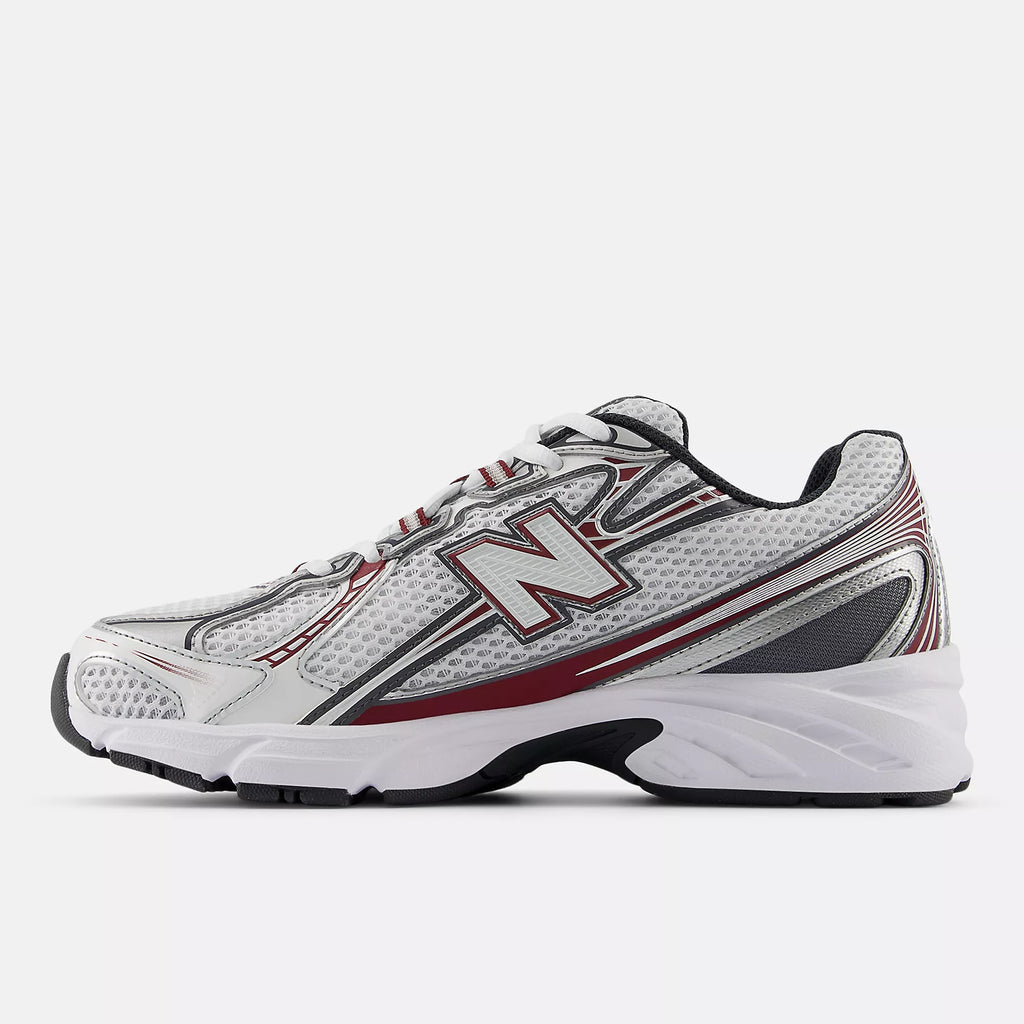 [U740RD2] MENS NEW BALANCE 740 'MERCURY RED'