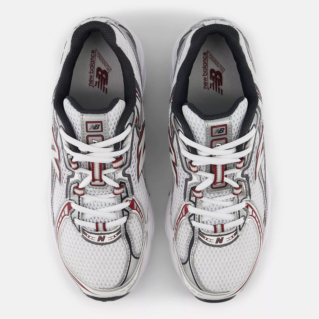 [U740RD2] MENS NEW BALANCE 740 'MERCURY RED'