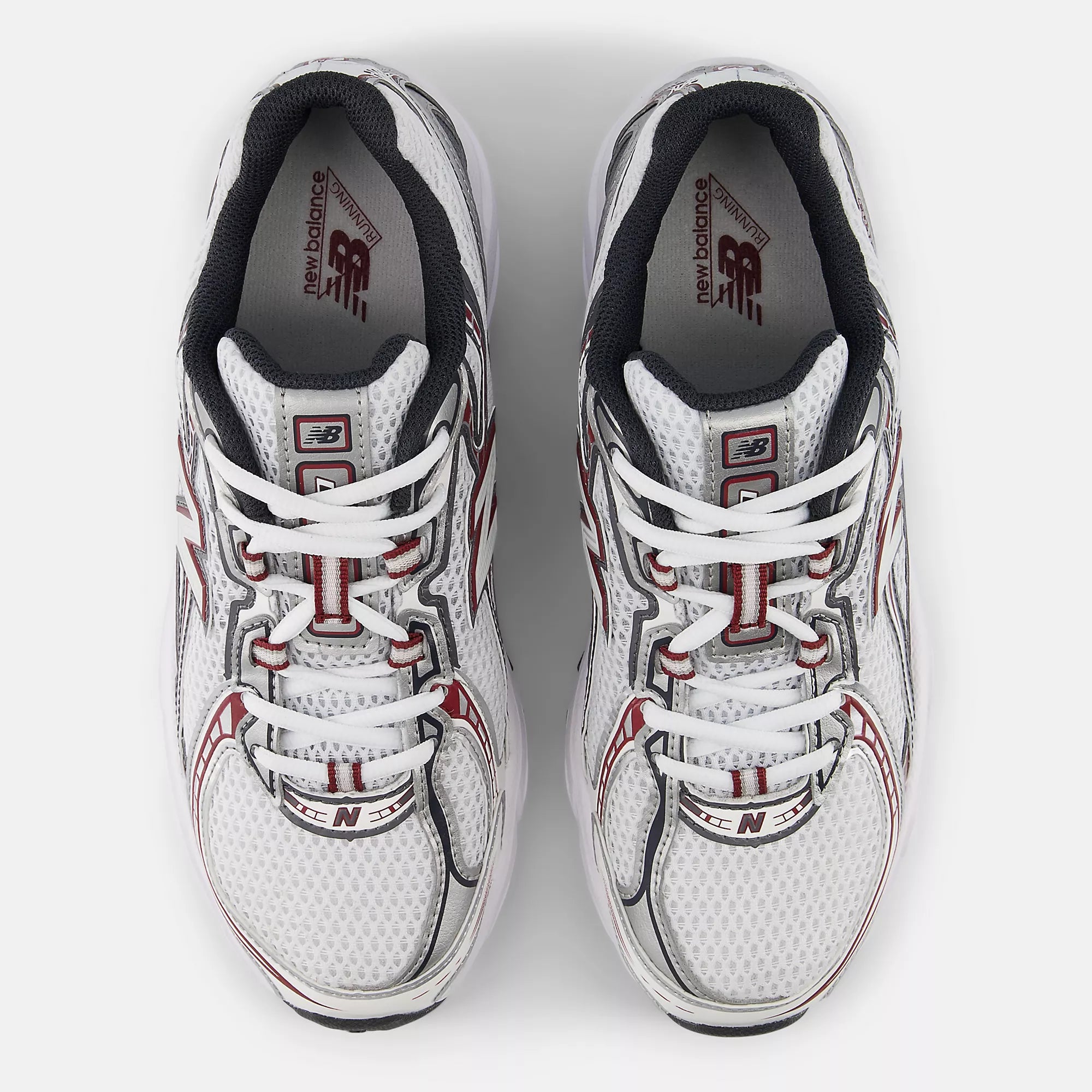 [U740RD2] MENS NEW BALANCE 740 'MERCURY RED'