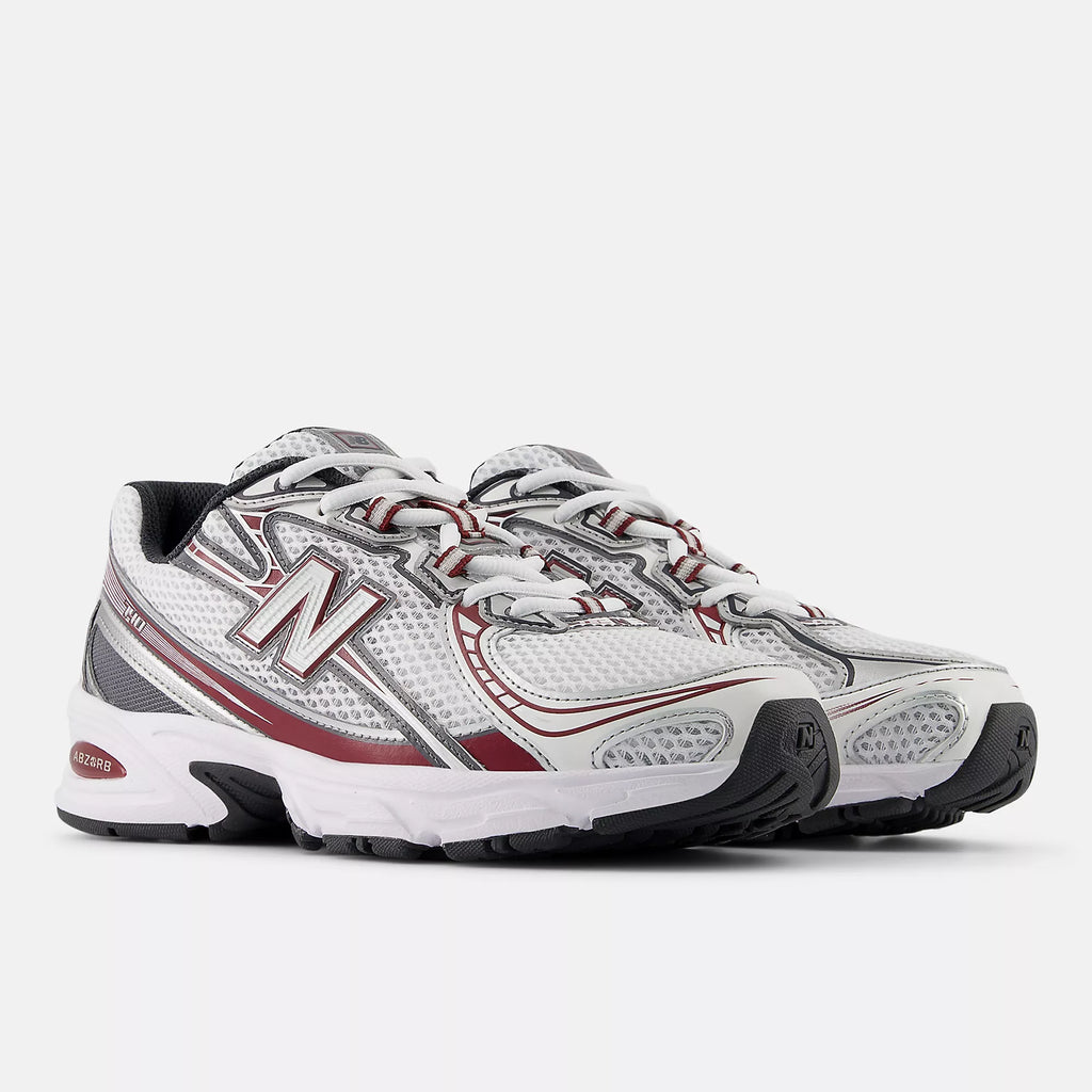 [U740RD2] MENS NEW BALANCE 740 'MERCURY RED'