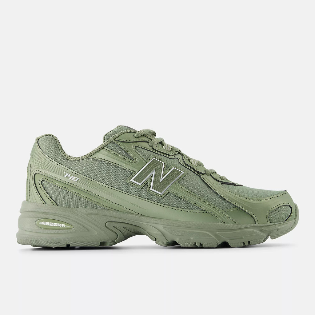 [U740RS2] MENS NEW BALANCE 740 'DARK OLIVINE KHAKI'