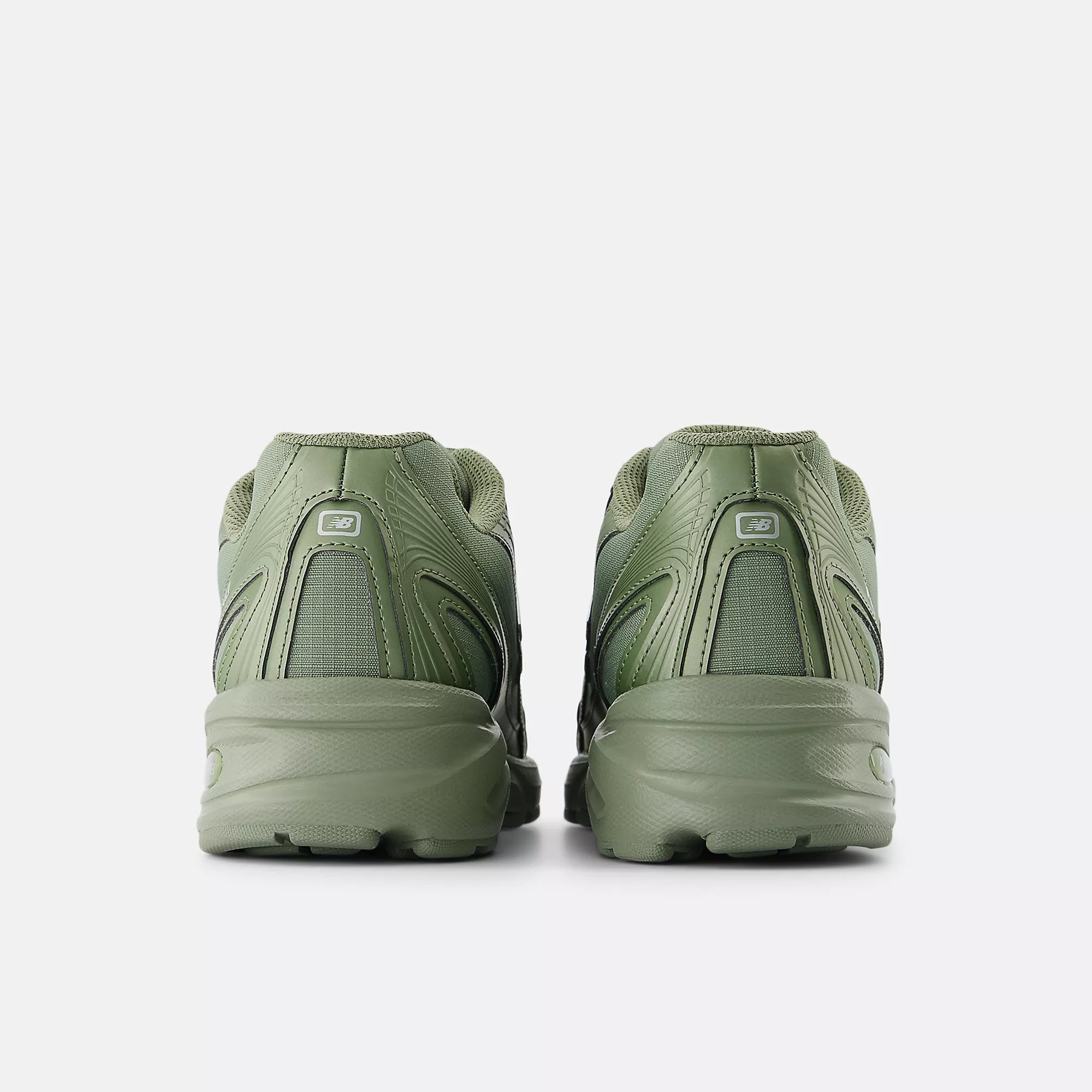 [U740RS2] MENS NEW BALANCE 740 'DARK OLIVINE KHAKI'
