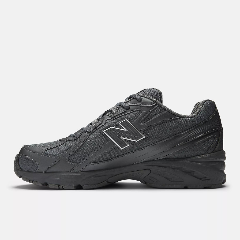 [U740SS2] MENS NEW BALANCE 740V2 'CASTLEROCK SILVER METALLIC'