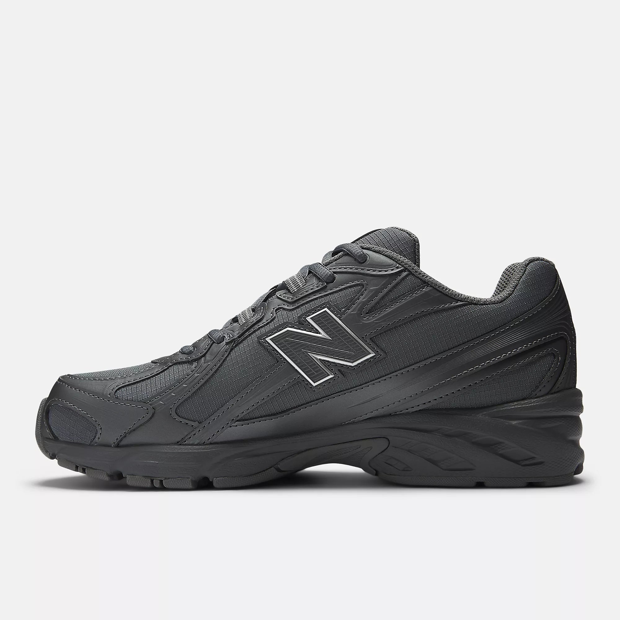 [U740SS2] MENS NEW BALANCE 740V2 'CASTLEROCK SILVER METALLIC'