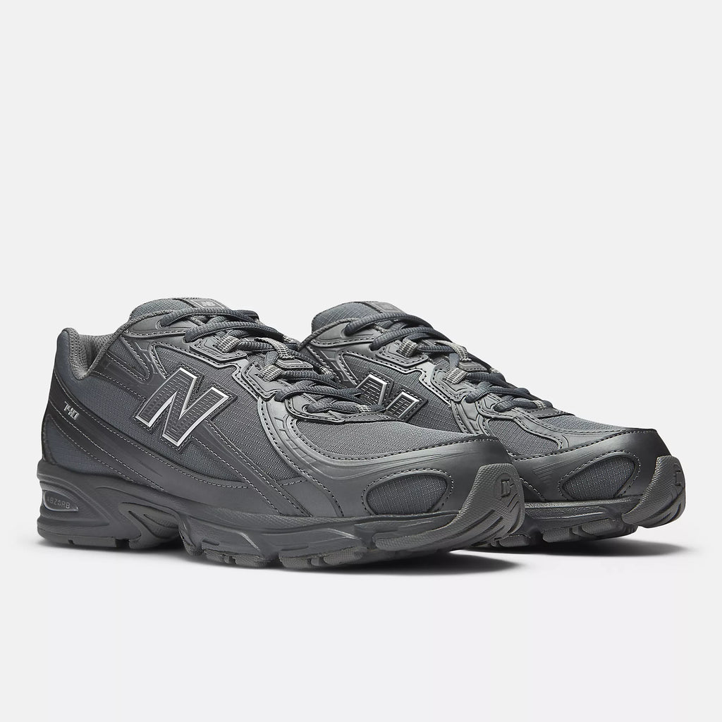 [U740SS2] MENS NEW BALANCE 740V2 'CASTLEROCK SILVER METALLIC'