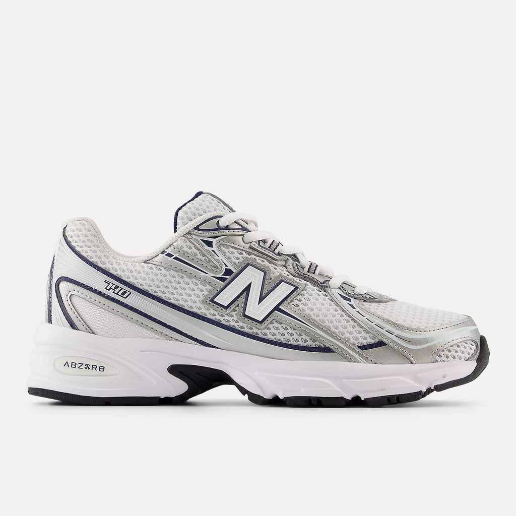 [U740WN2] MENS NEW BALANCE 740 'NAVY/WHITE'