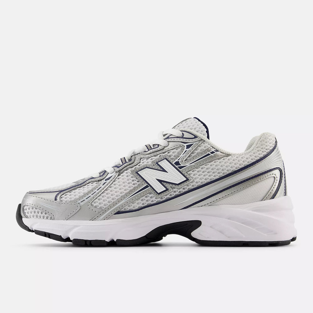 [U740WN2] MENS NEW BALANCE 740 'NAVY/WHITE'
