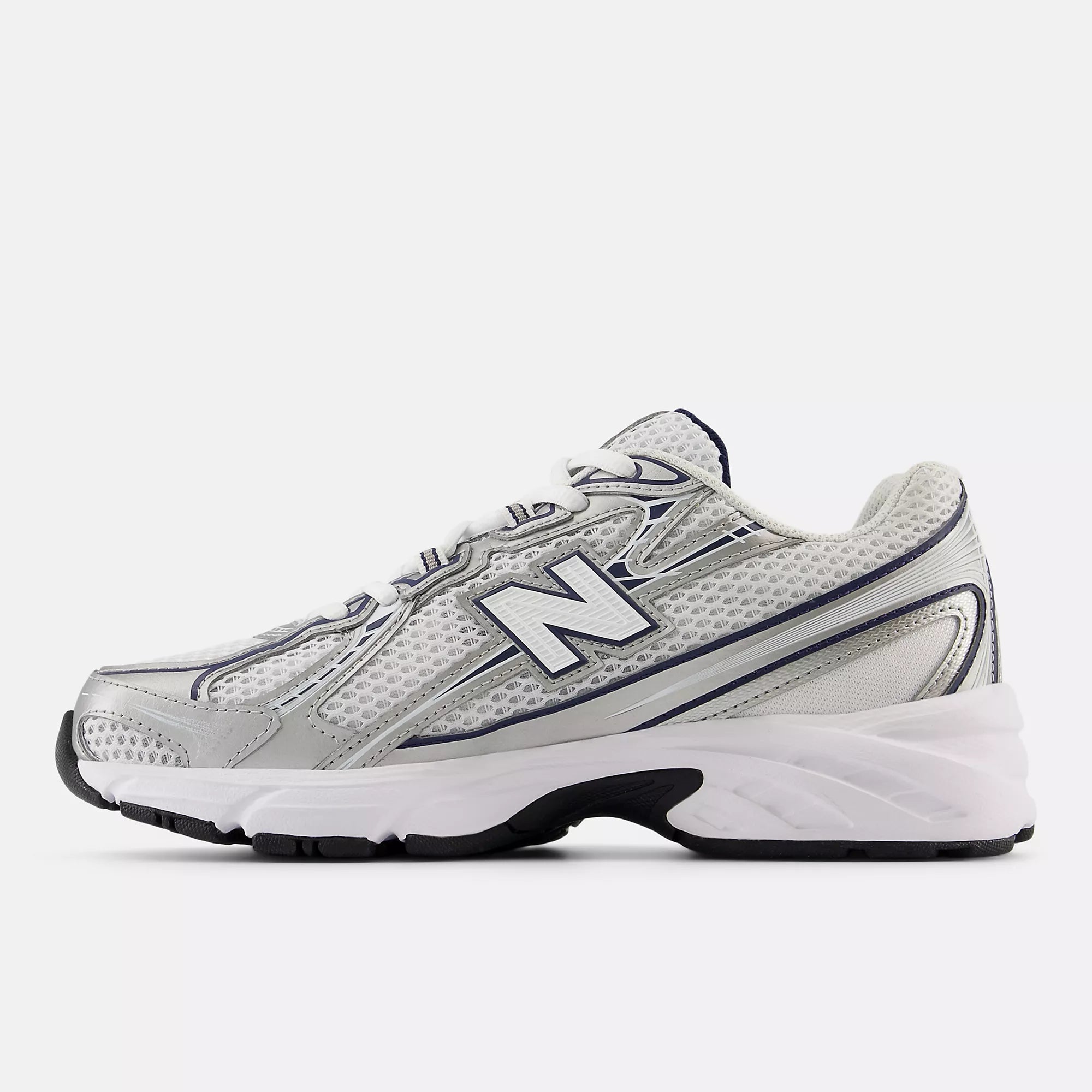 [U740WN2] MENS NEW BALANCE 740 'NAVY/WHITE'