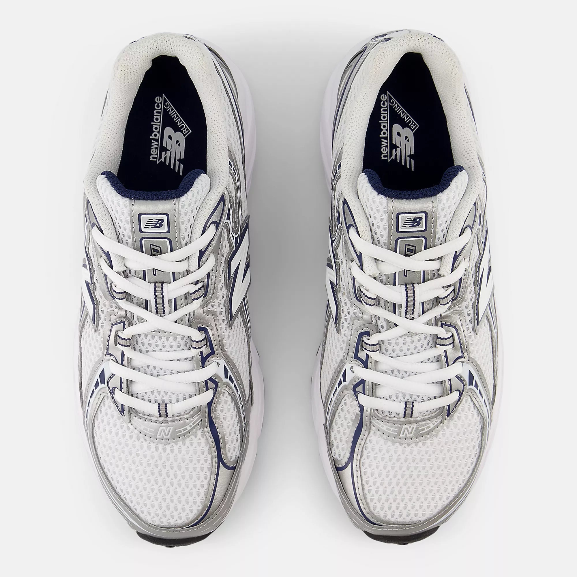 [U740WN2] MENS NEW BALANCE 740 'NAVY/WHITE'