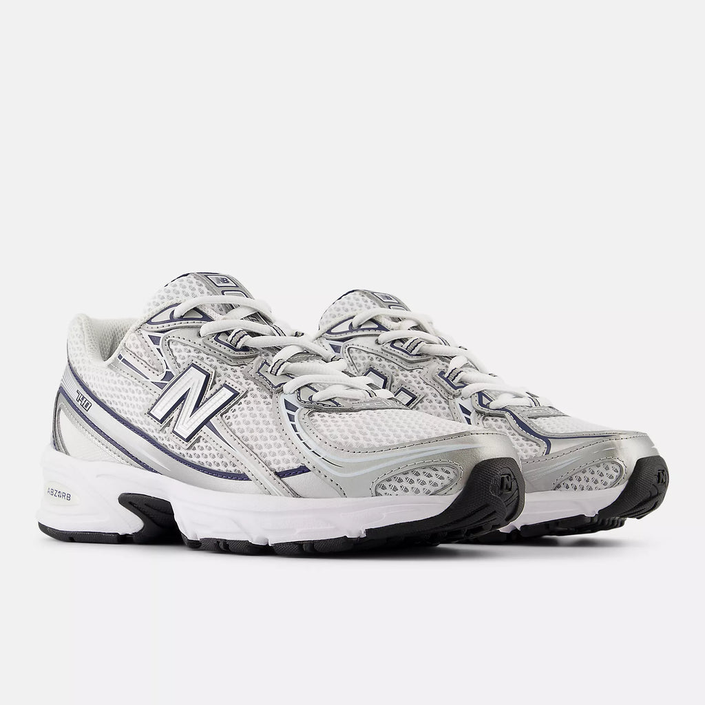 [U740WN2] MENS NEW BALANCE 740 'NAVY/WHITE'
