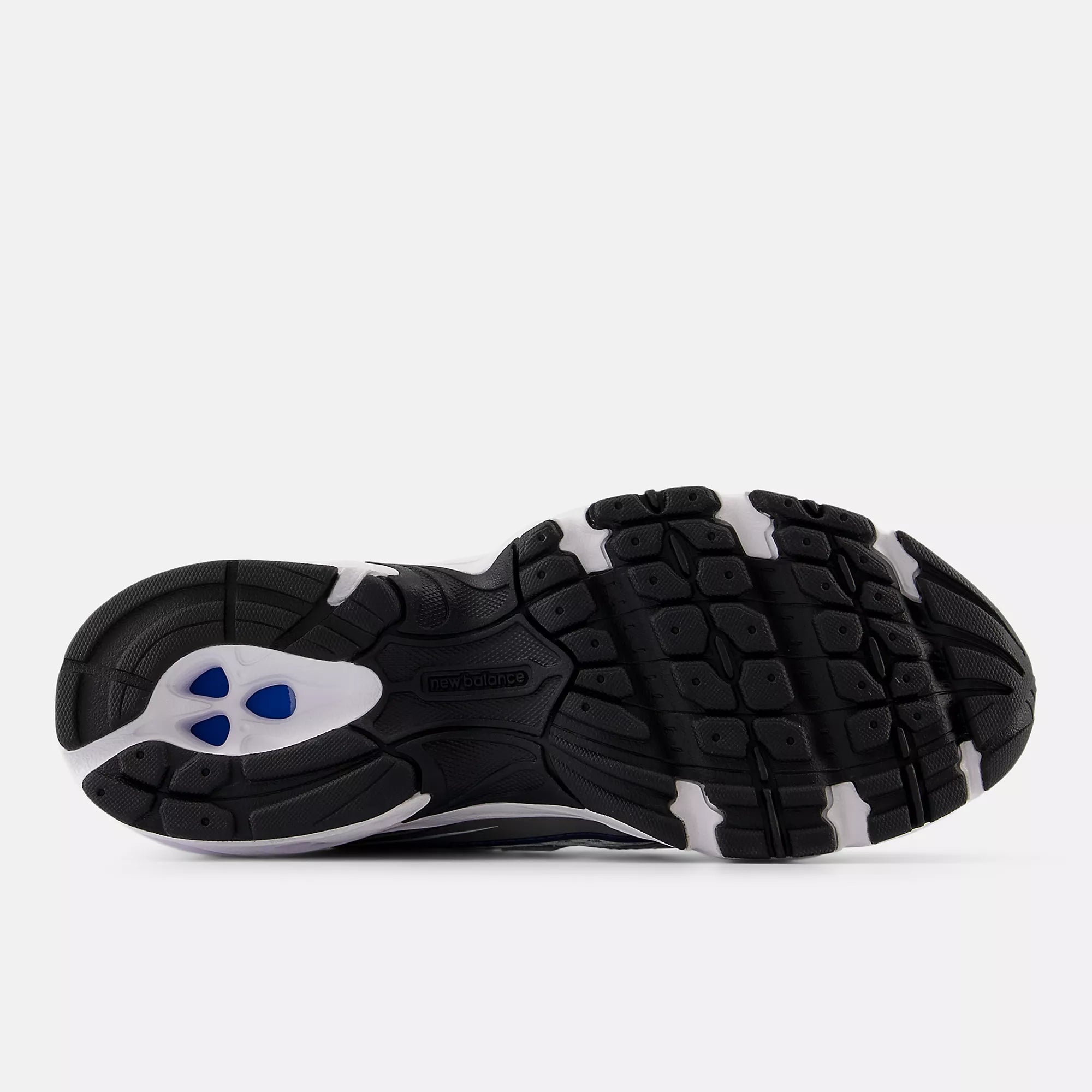 [U740WN2] MENS NEW BALANCE 740 'NAVY/WHITE'