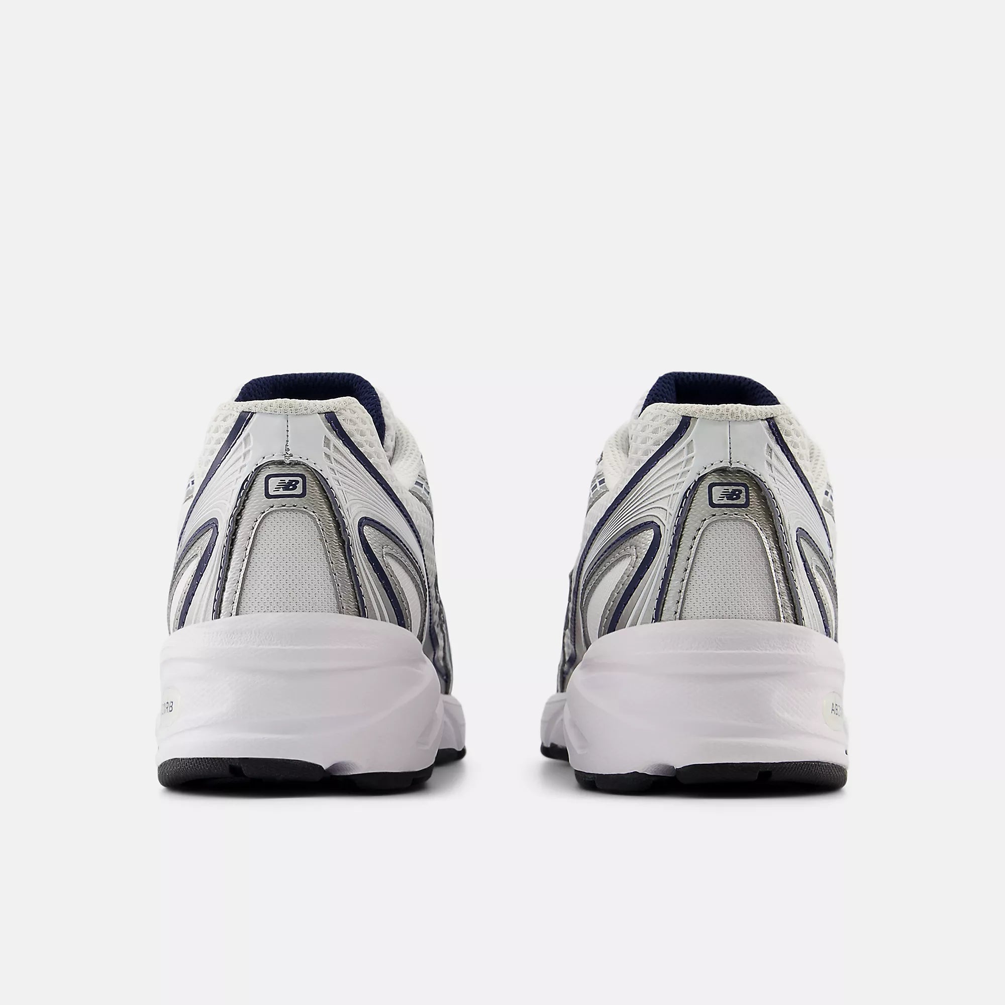 [U740WN2] MENS NEW BALANCE 740 'NAVY/WHITE'