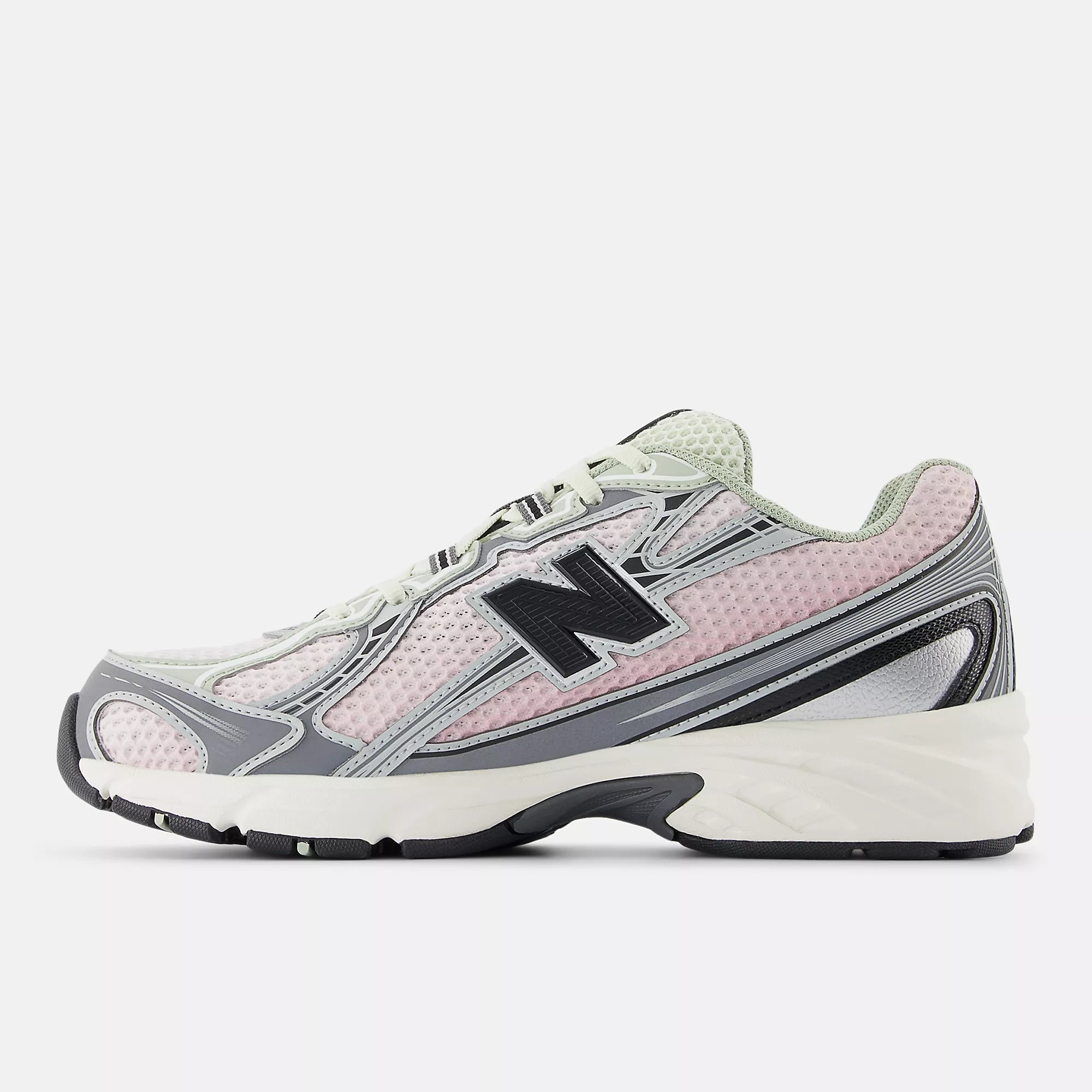 [U740YG2] MENS NEW BALANCE 740 'PINK GRANITE'