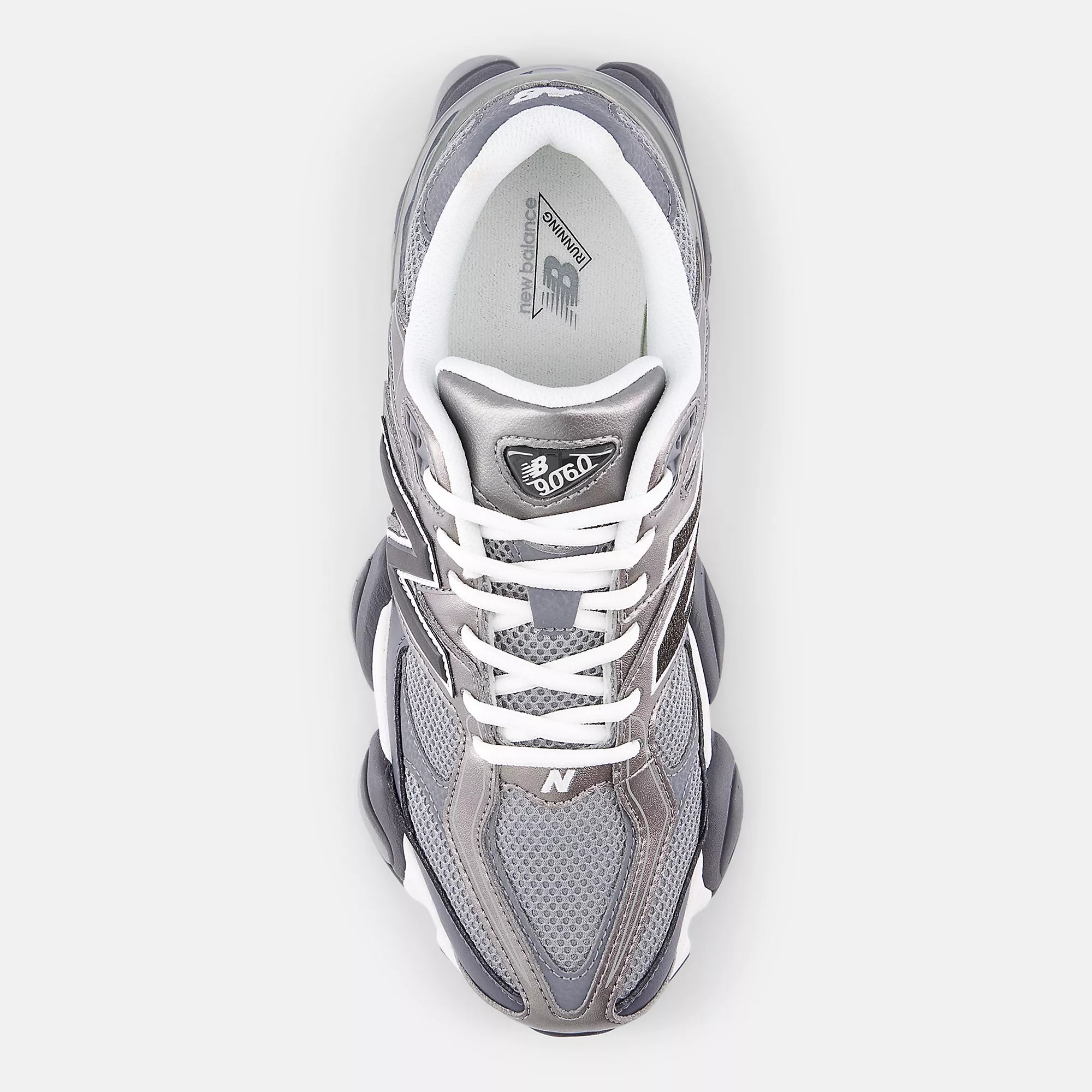 [U906051K] MENS NEW BALANCE 9060 'MAGNET FADE'