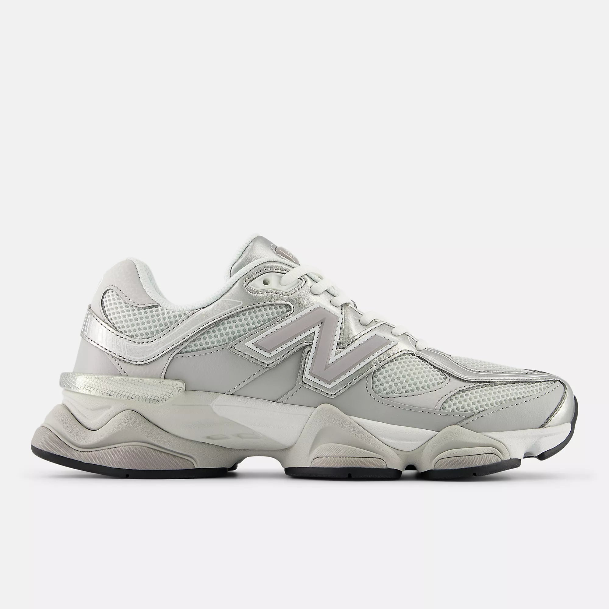 [U90606MU] MENS NEW BALANCE 9060 'RAINCLOUD TRUFFLE SALT'