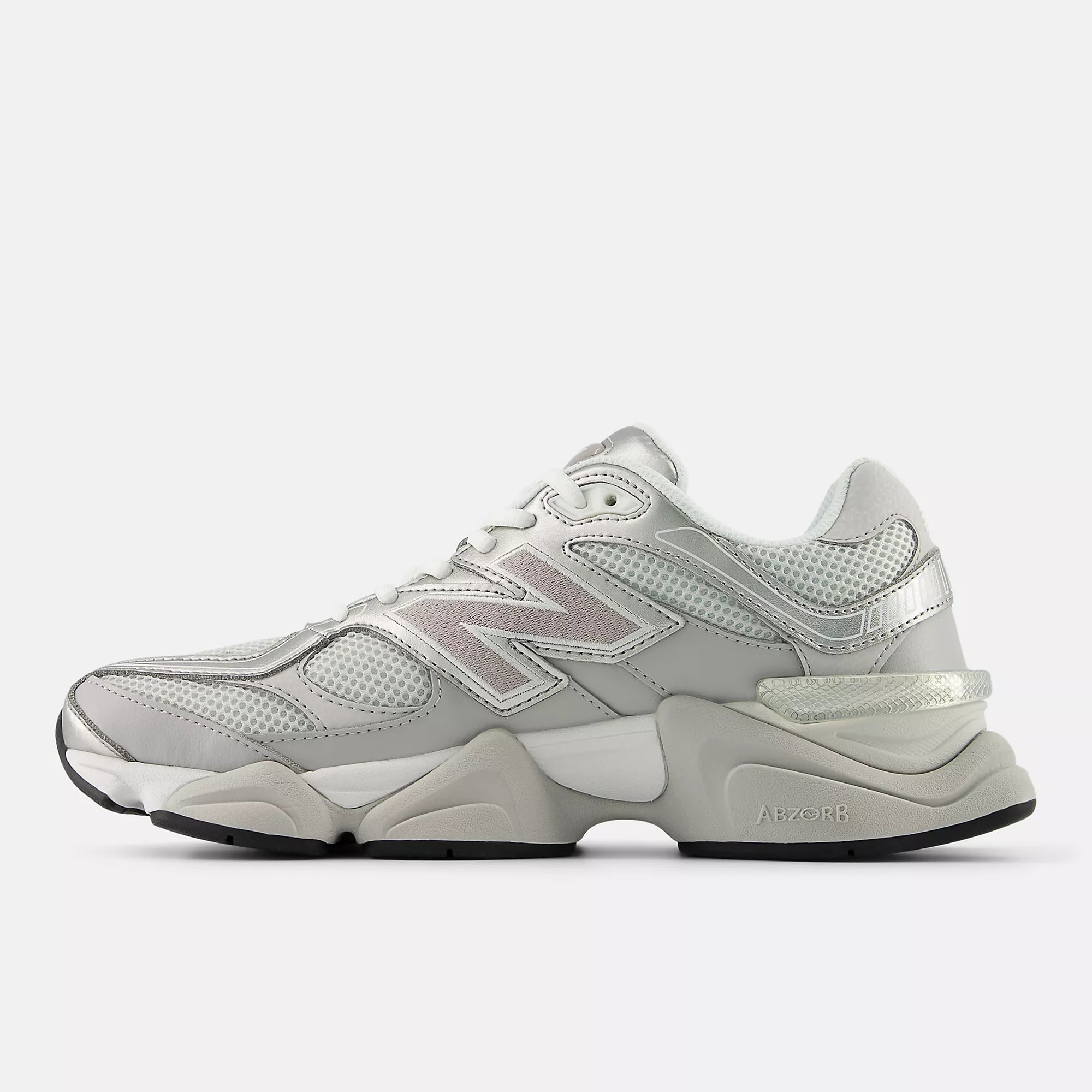 [U90606MU] MENS NEW BALANCE 9060 'RAINCLOUD TRUFFLE SALT'