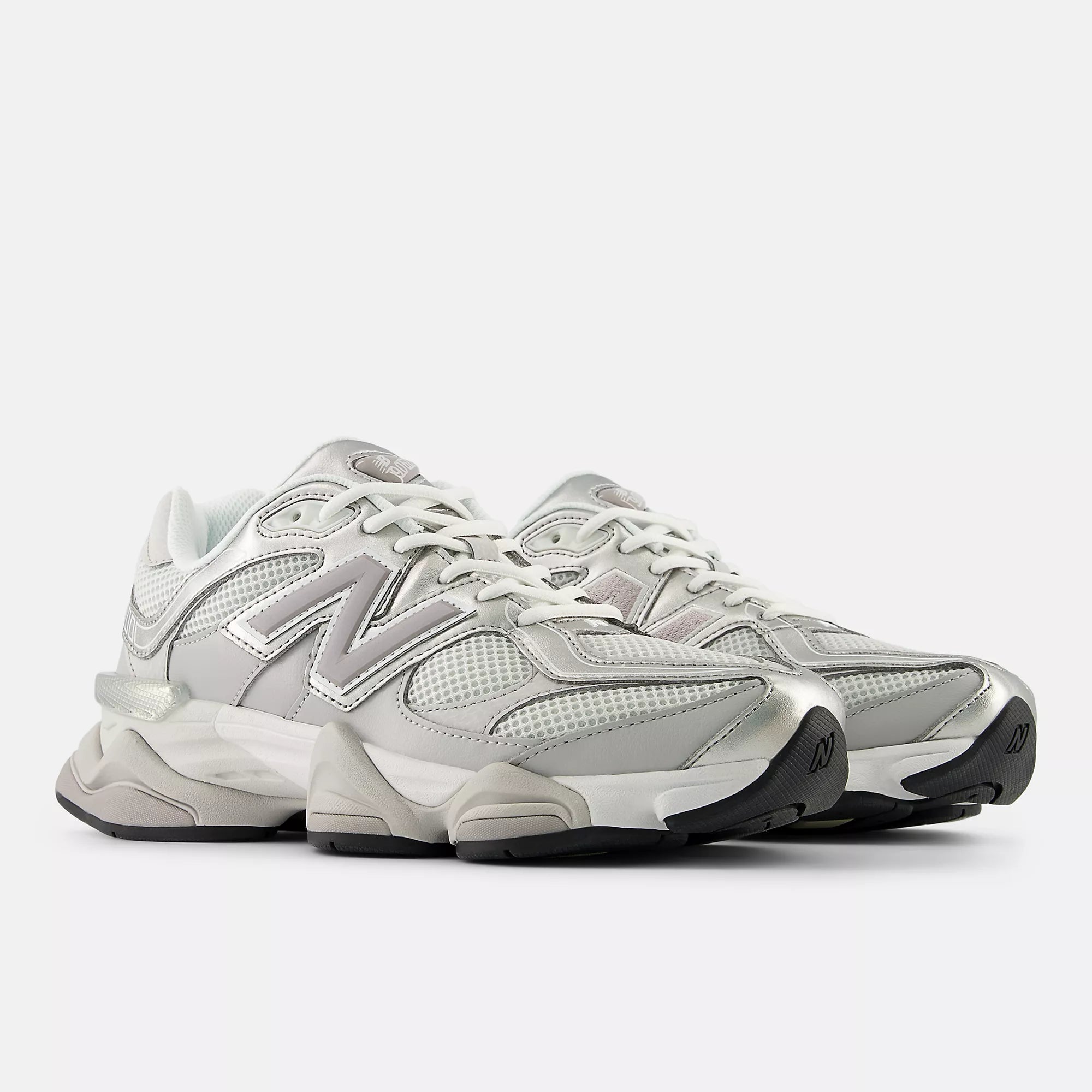 [U90606MU] MENS NEW BALANCE 9060 'RAINCLOUD TRUFFLE SALT'