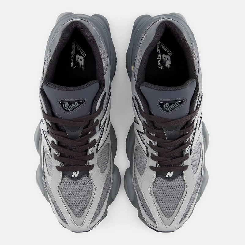 [U90609XS] MENS NEW BALANCE 9060 'GREY SLATE GREY'