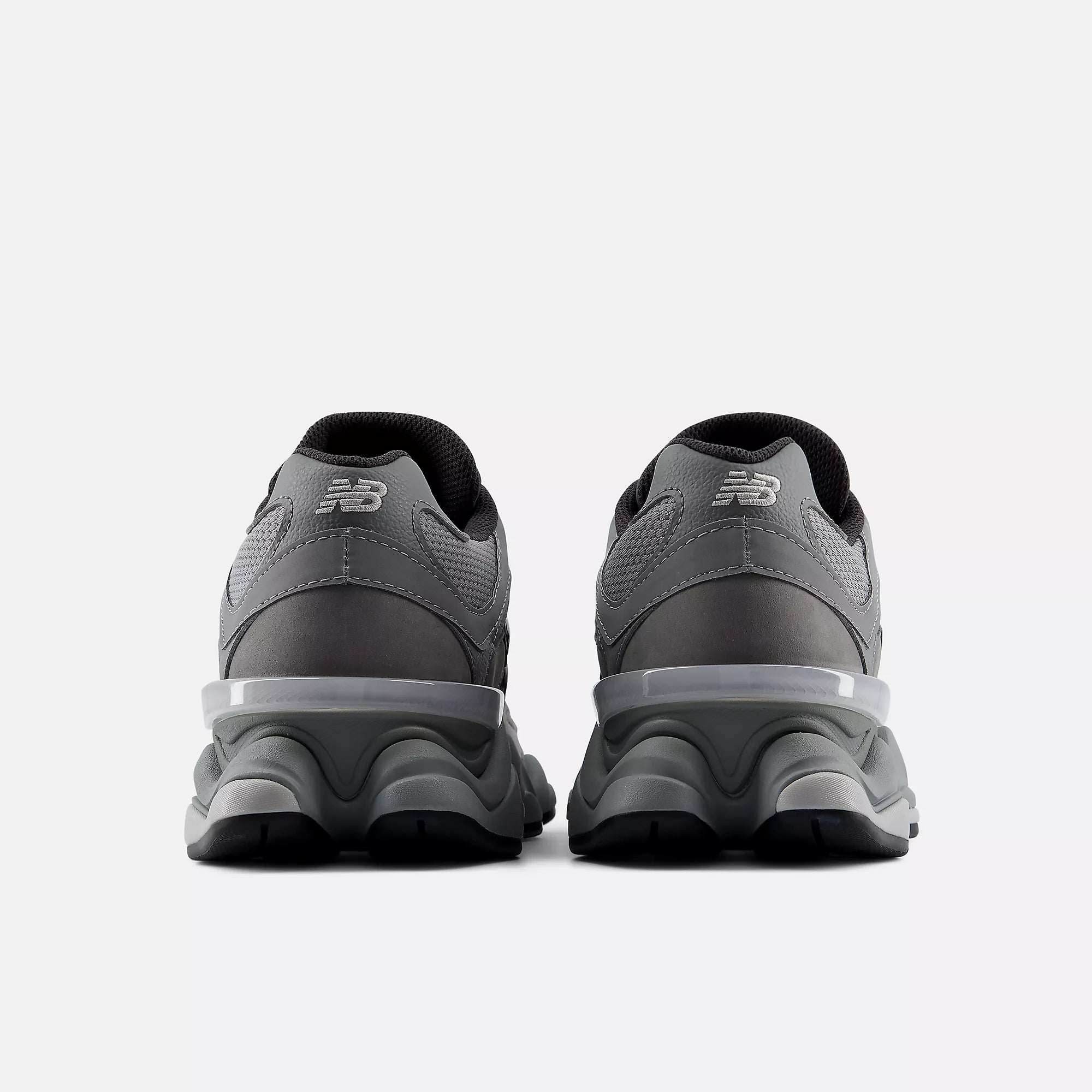 [U90609XS] MENS NEW BALANCE 9060 'GREY SLATE GREY'