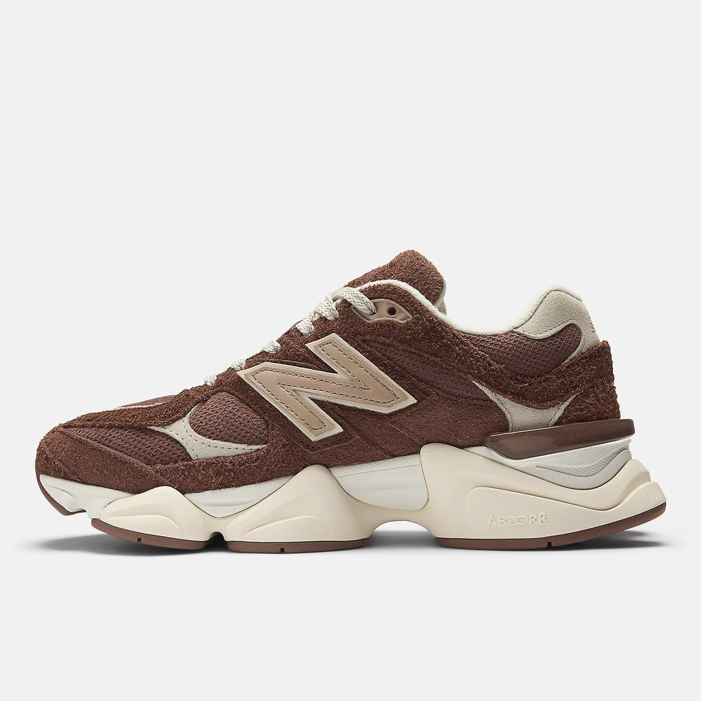 [U9060CCC] MENS NEW BALANCE 9060 'RICH OAK'