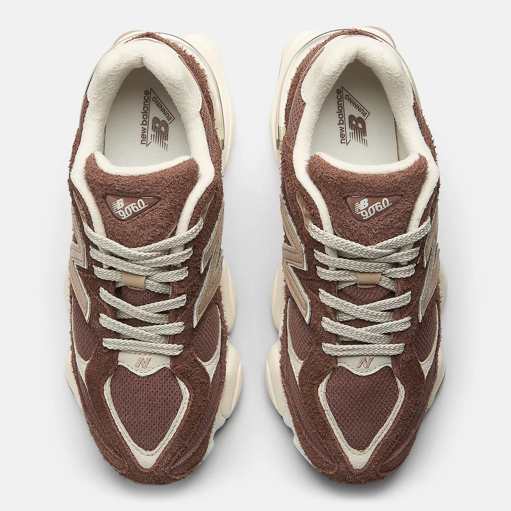 [U9060CCC] MENS NEW BALANCE 9060 'RICH OAK'