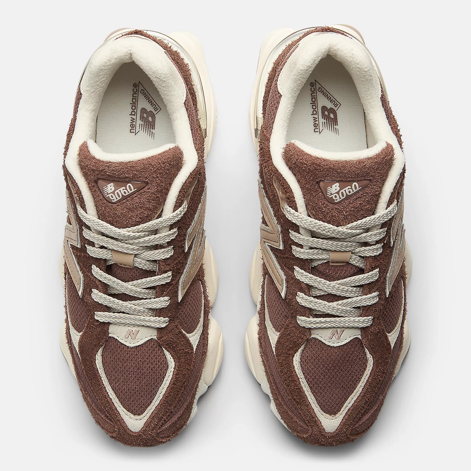 [U9060CCC] MENS NEW BALANCE 9060 'RICH OAK'
