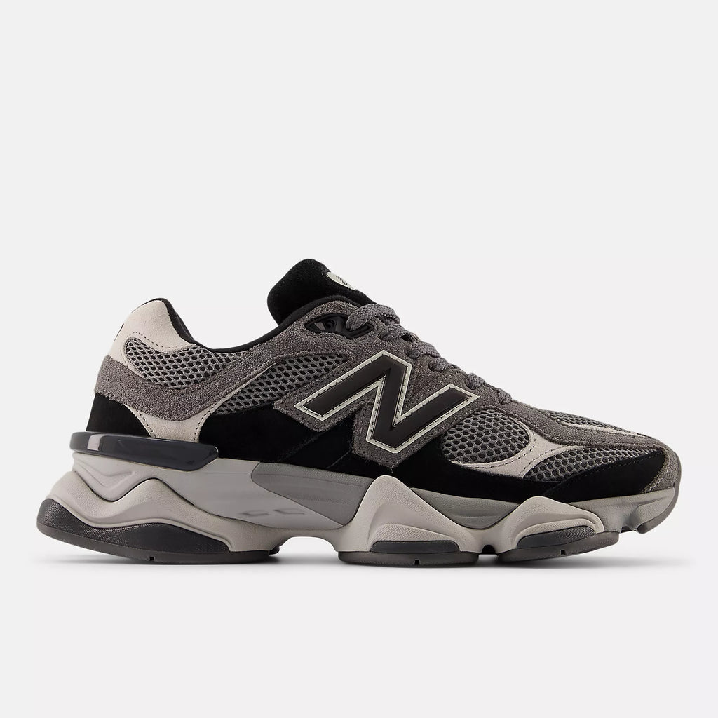 [U9060ERA] MENS NEW BALANCE 9060 'BLACK CASTLEROCK'