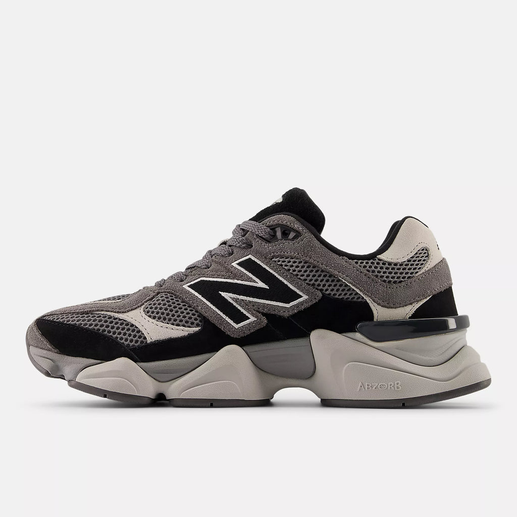 [U9060ERA] MENS NEW BALANCE 9060 'BLACK CASTLEROCK'