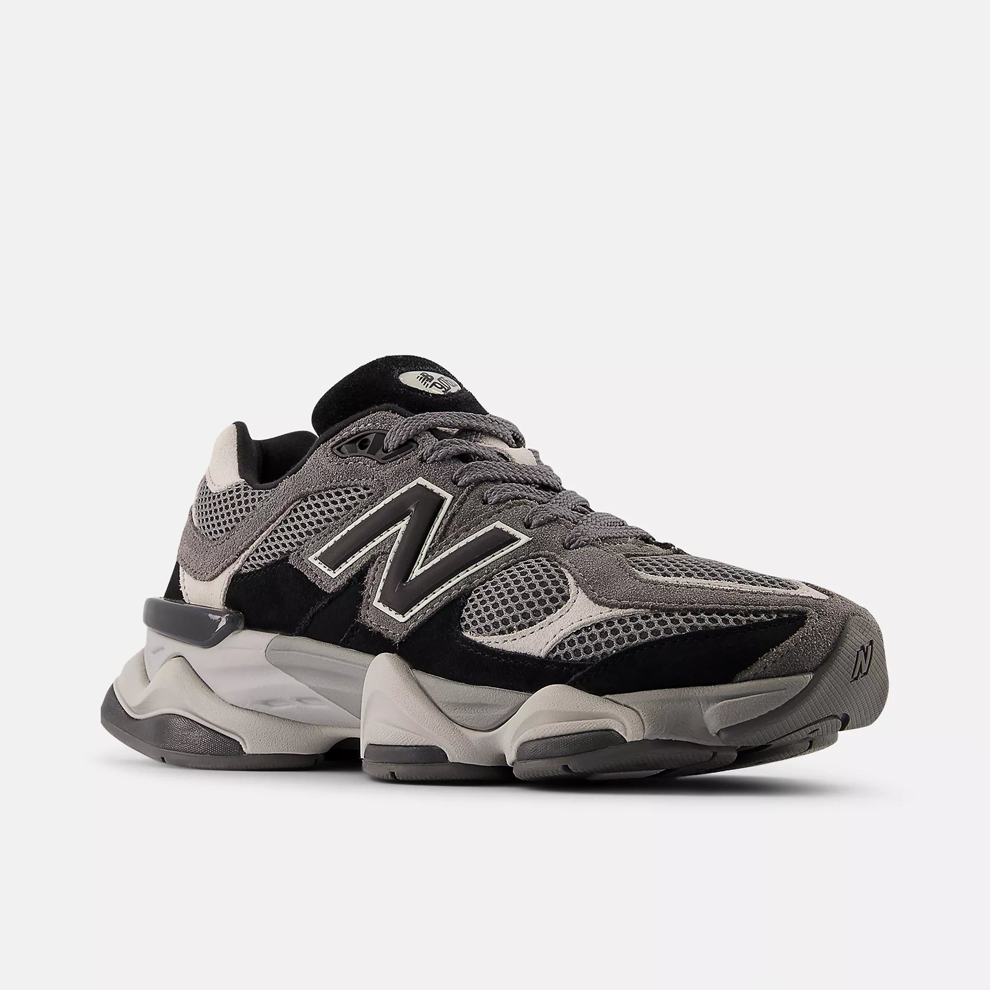 [U9060ERA] MENS NEW BALANCE 9060 'BLACK CASTLEROCK'