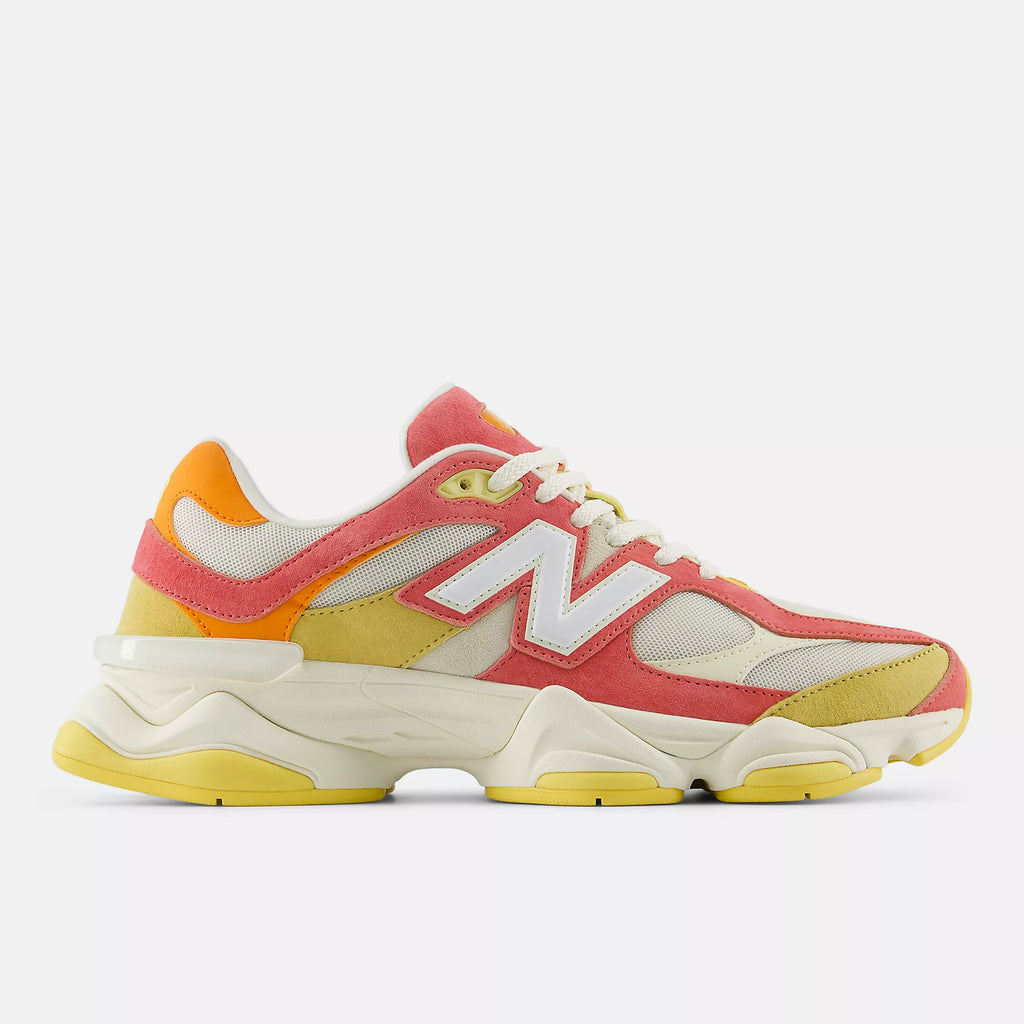 [U9060FLO] MENS NEW BALANCE 9060 'FLUORESCENT'